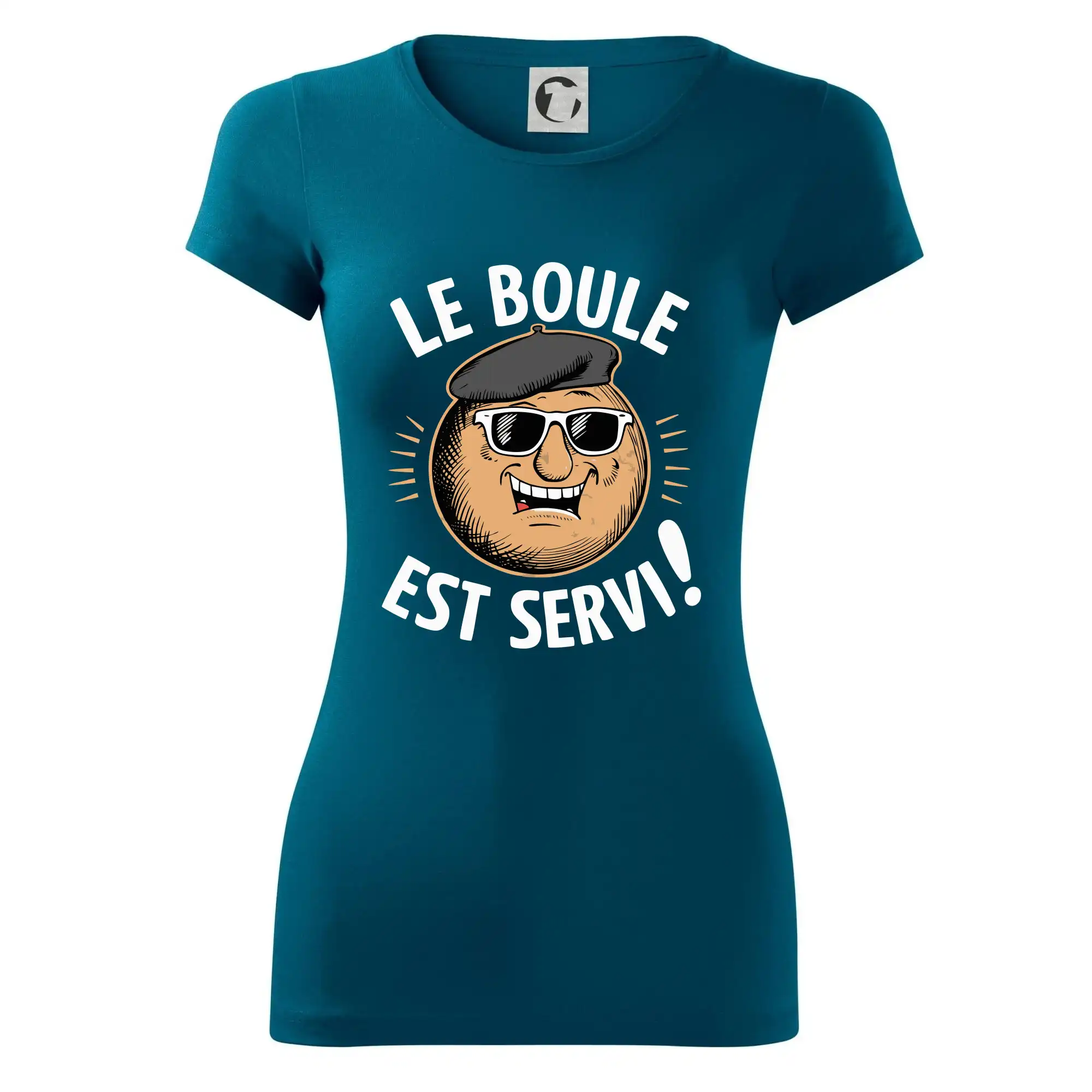 Le boule est servi!