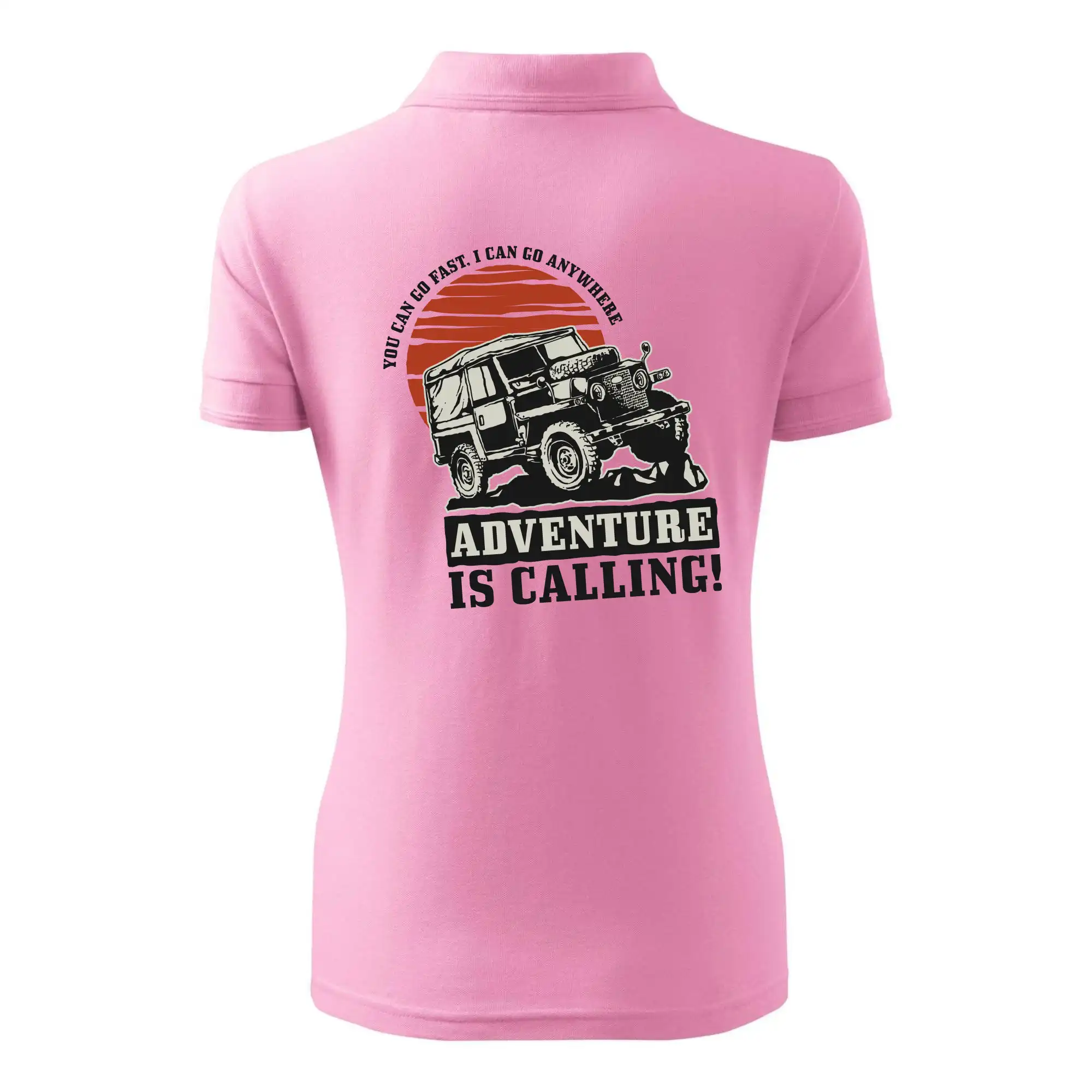 Adventure is calling 4x4