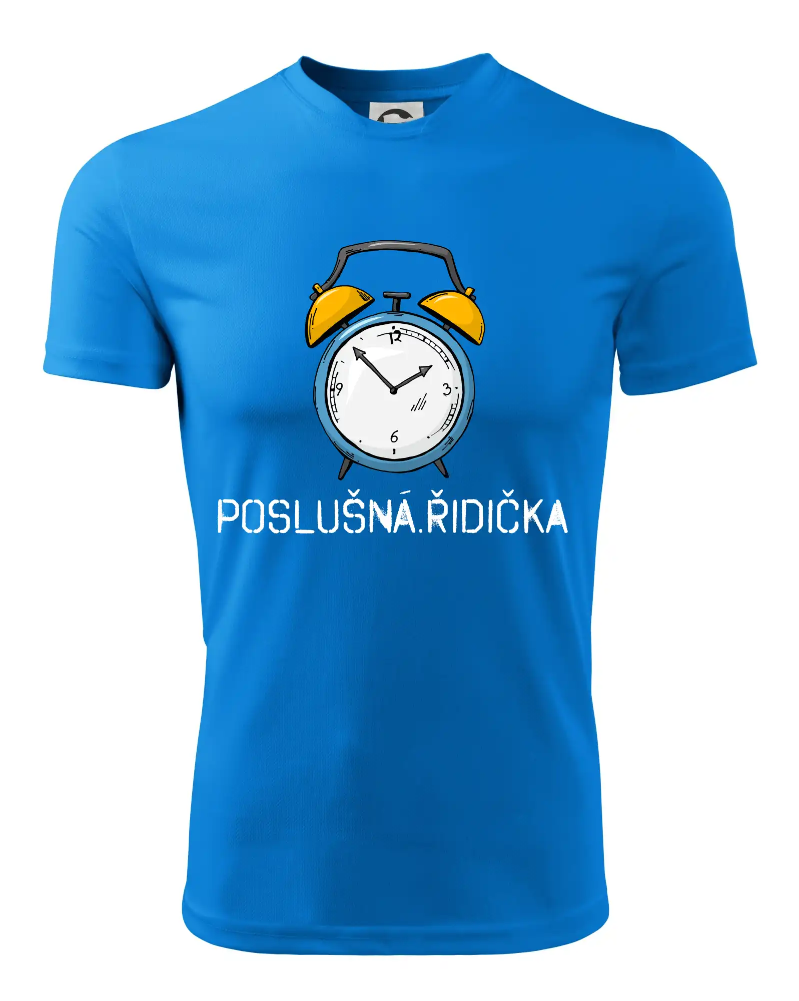 Poslušná řidička