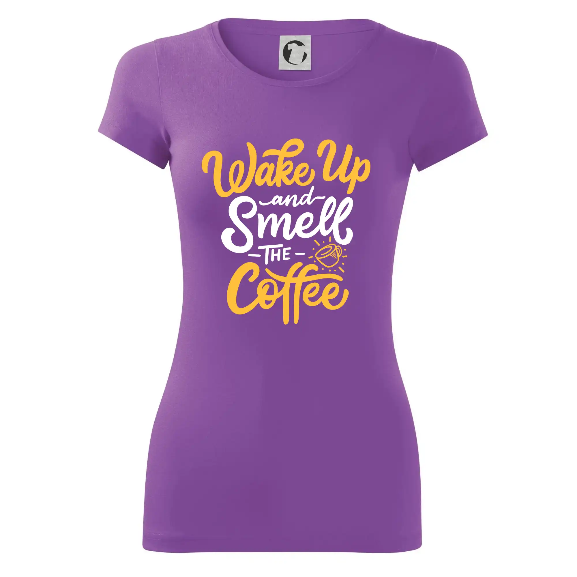 Wake Up and Smell The Coffee