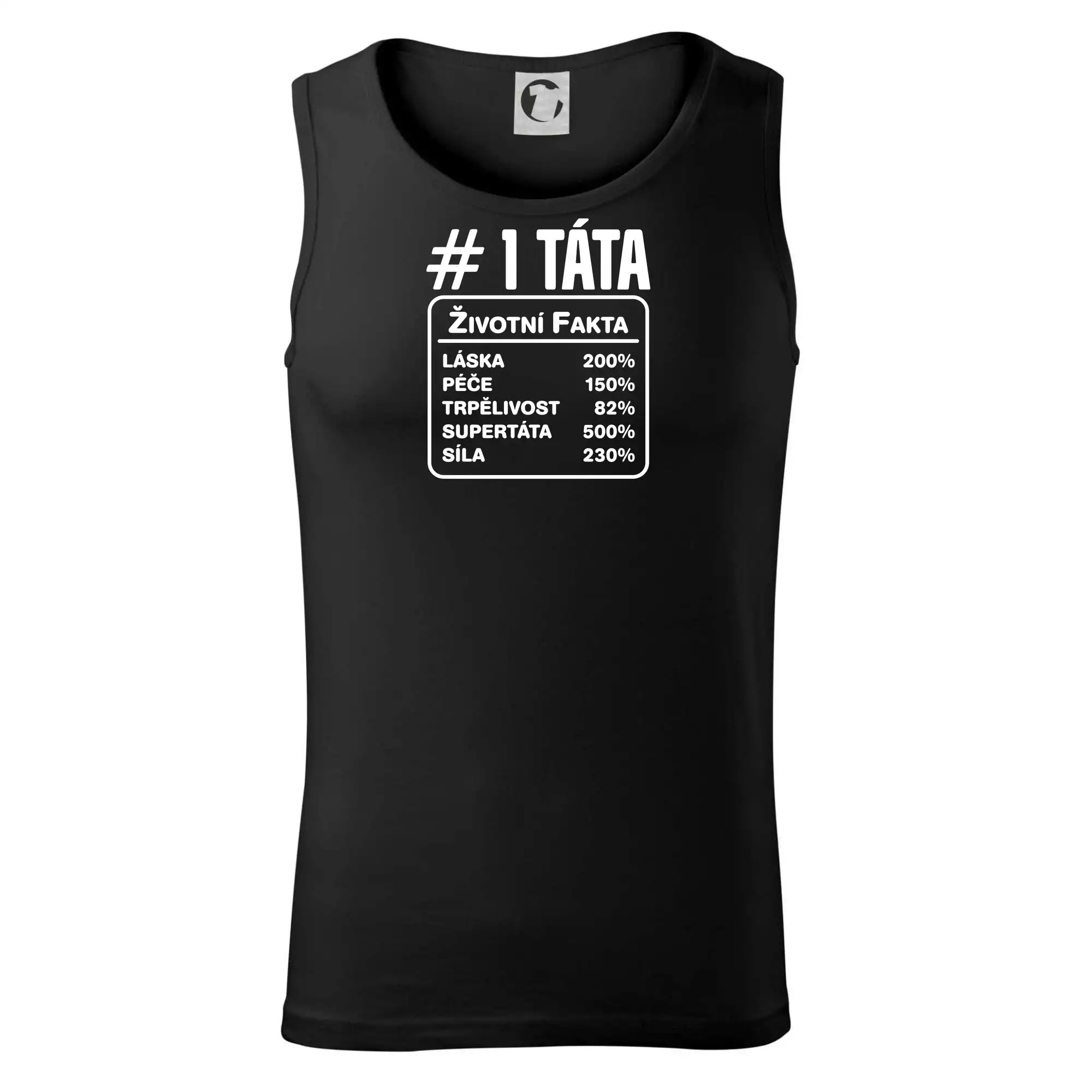 Životní fakta - Táta