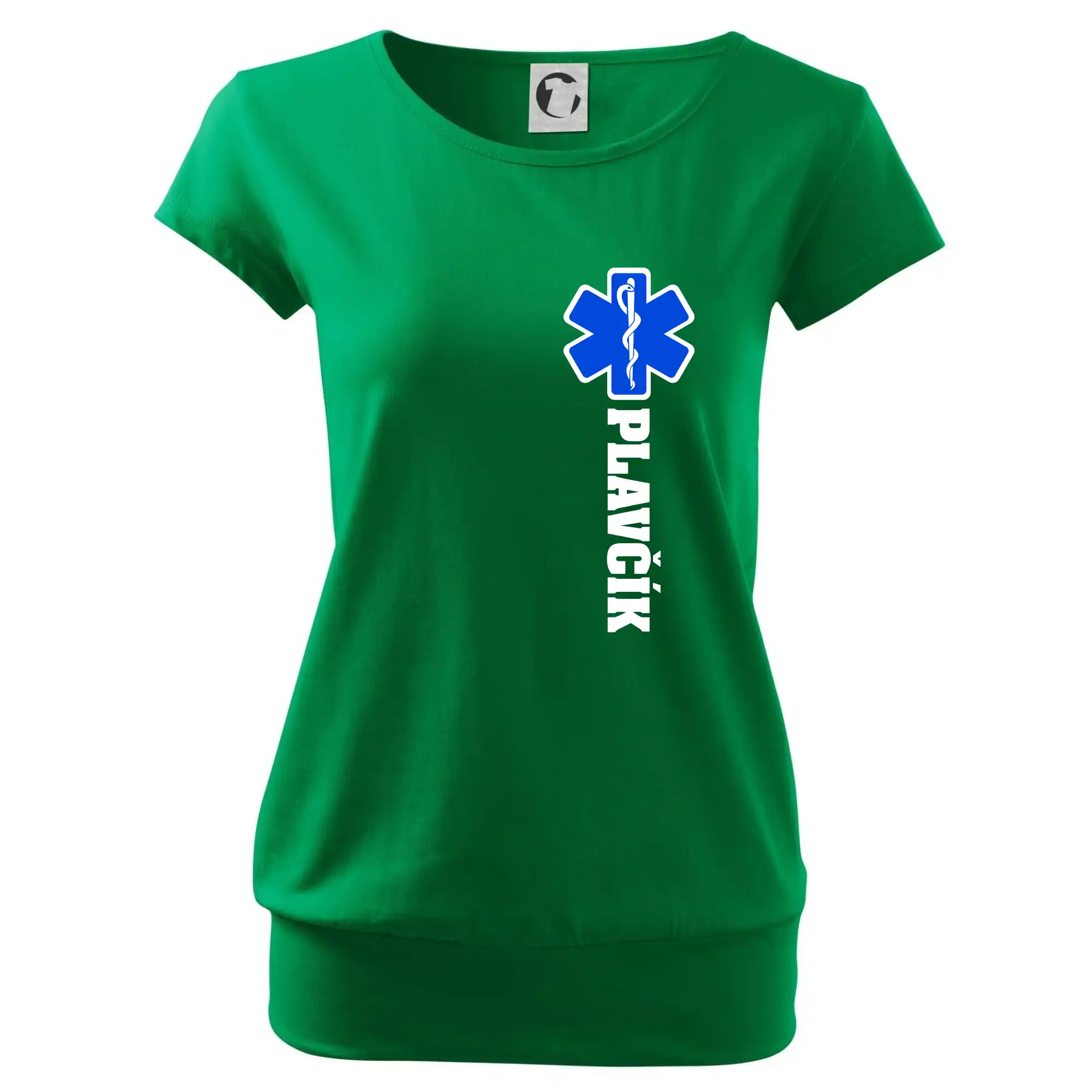 Hvězda života - Plavčík