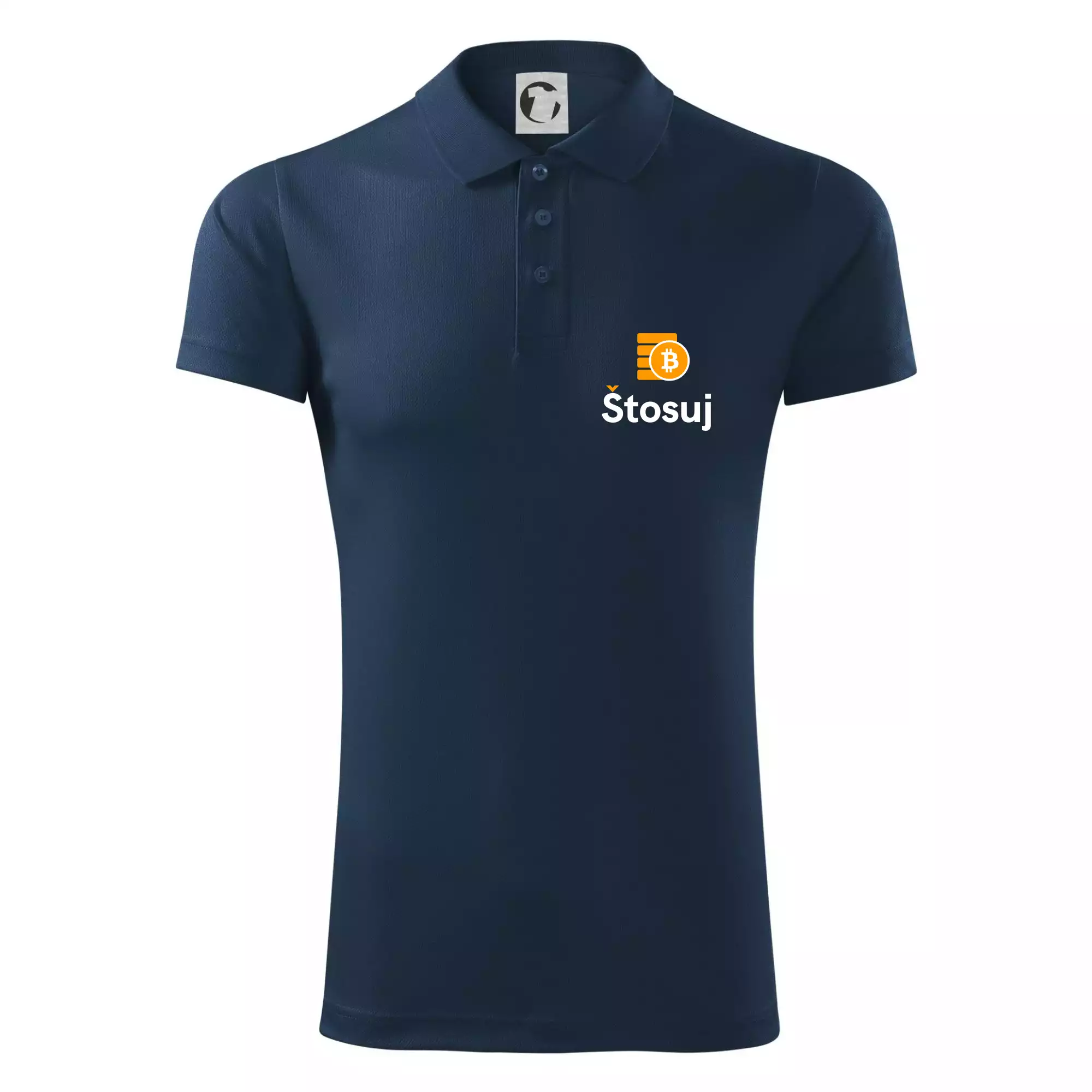 Štosuj - Logo jen na prsu