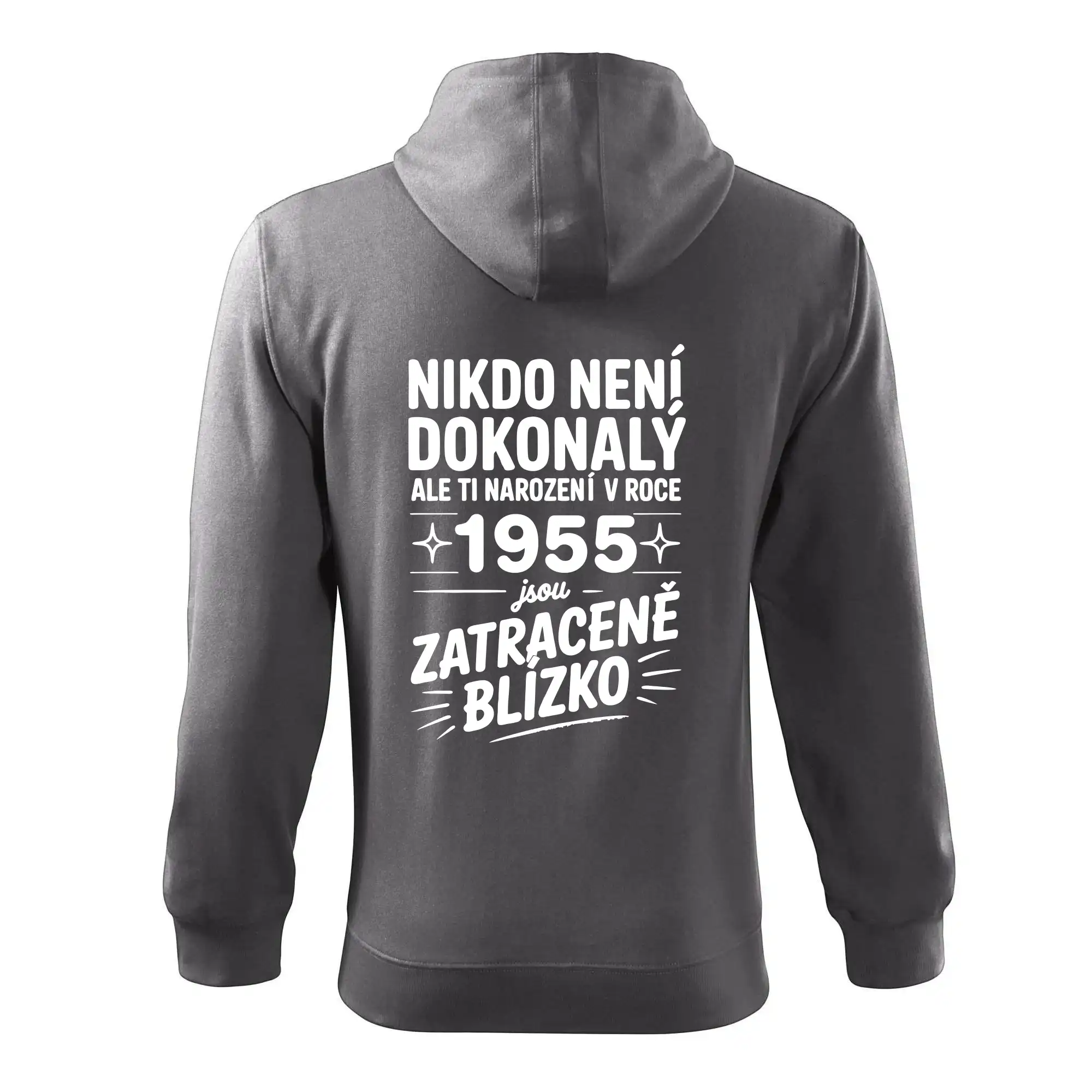Nikdo není dokonalý ale ti narození v roce 1955 jsou zatraceně blízko