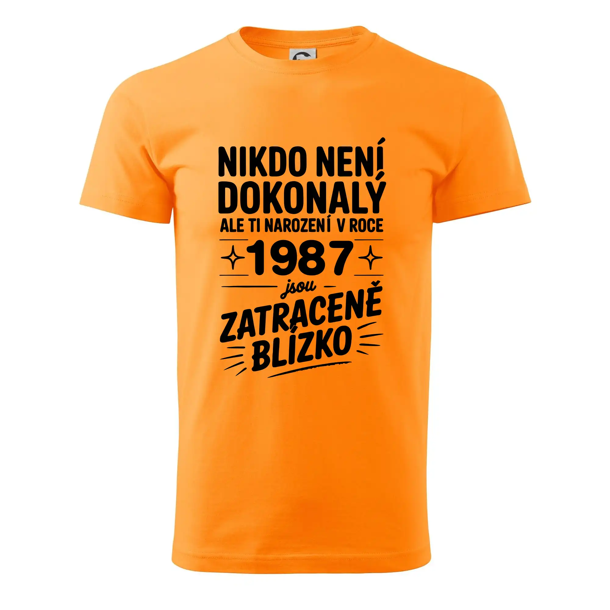 Nikdo není dokonalý ale ti narození v roce 1987 jsou zatraceně blízko