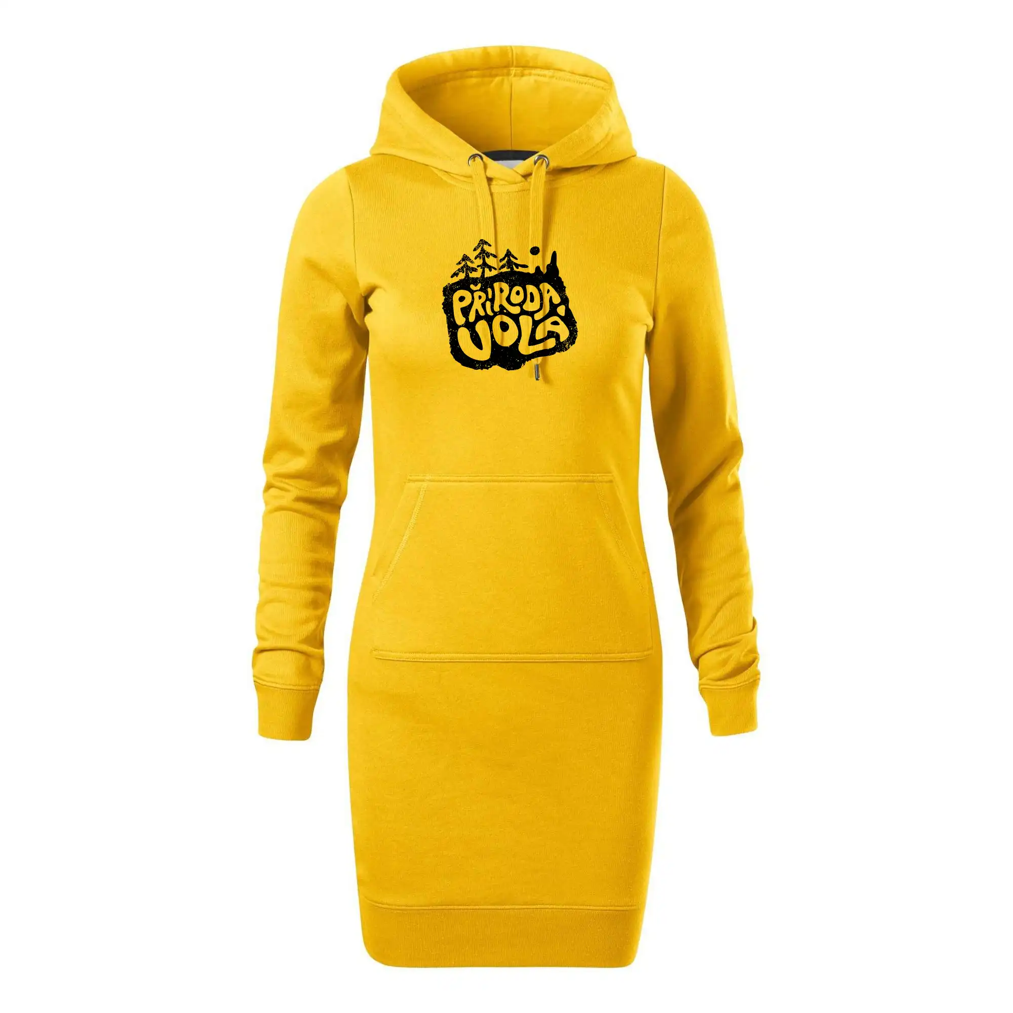 Příroda volá