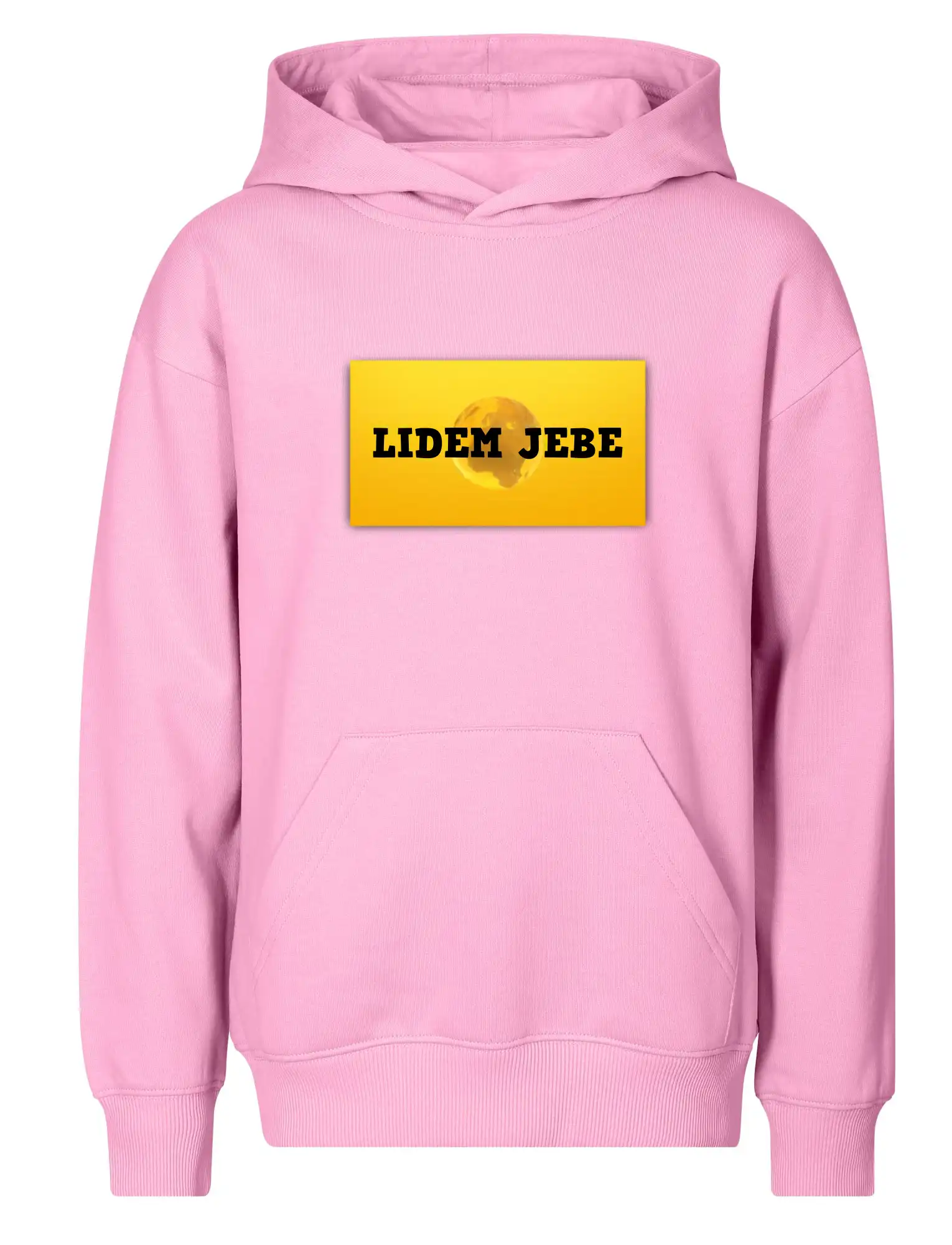 Lidem jebe