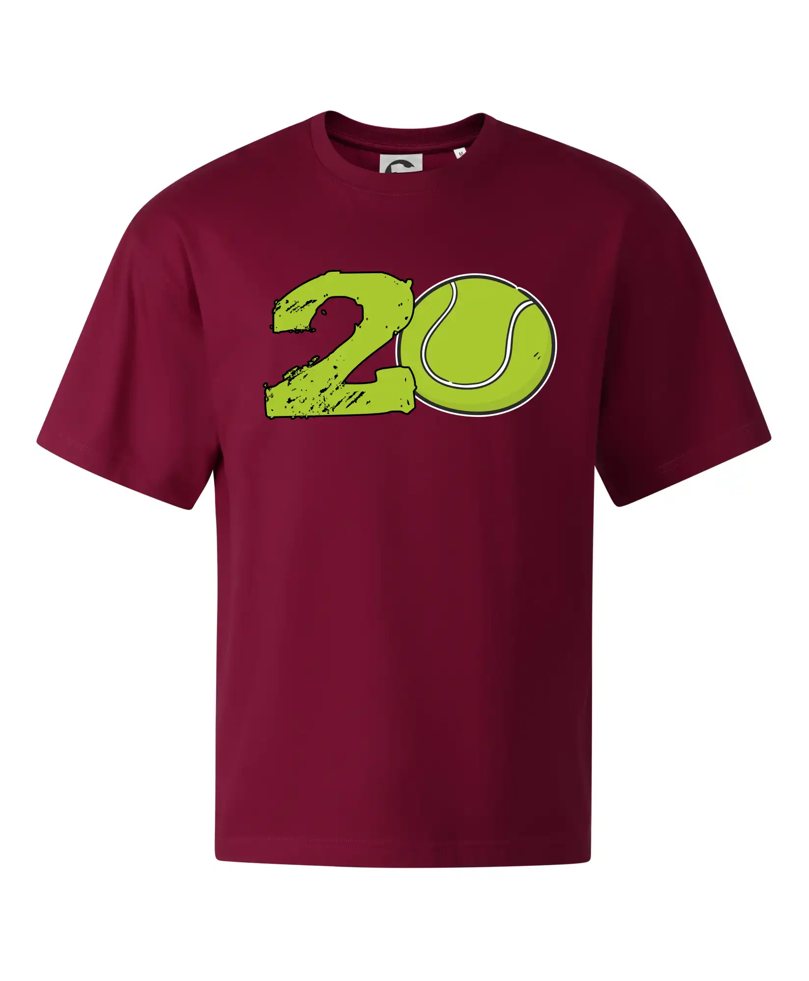 Tenis kulaté narozeniny 20