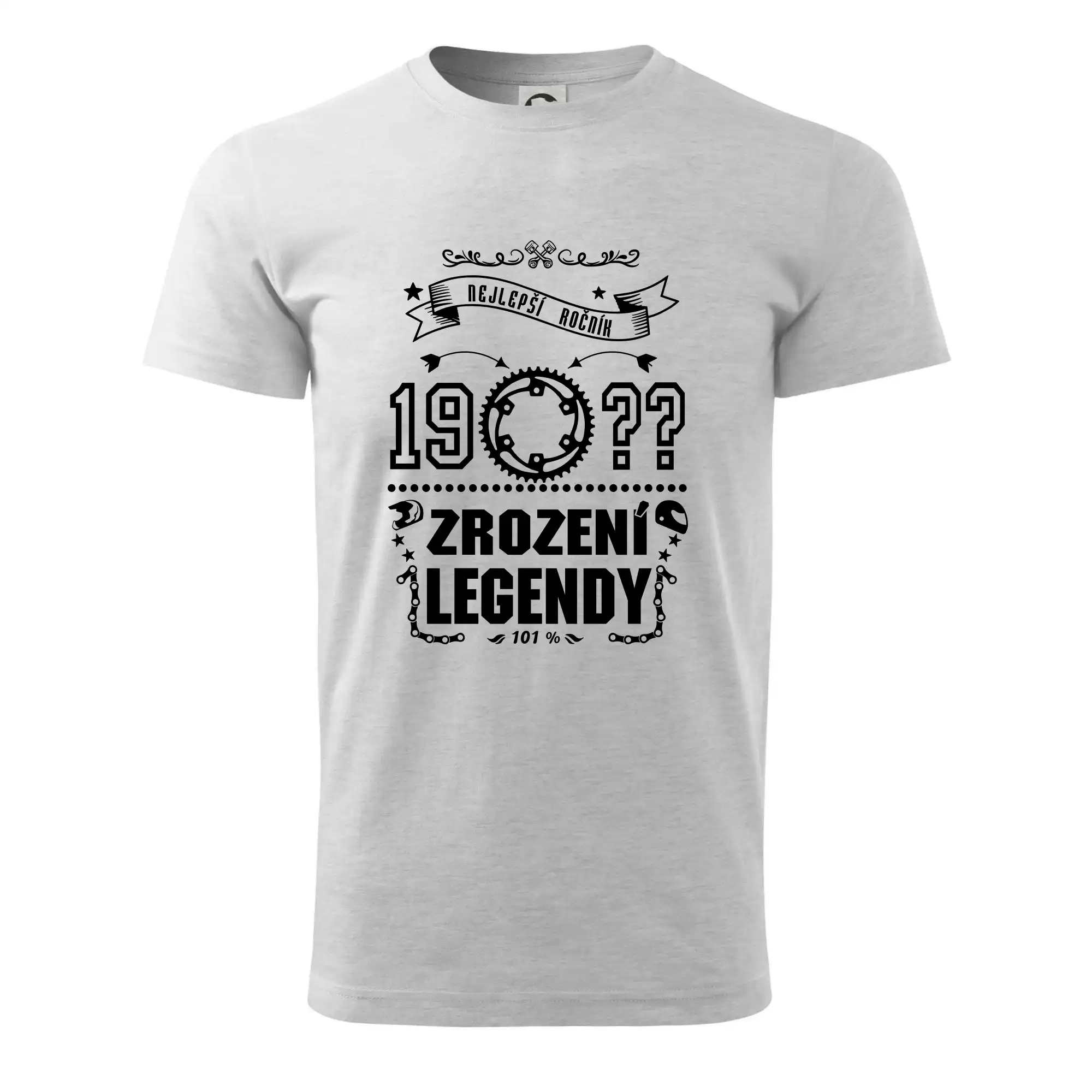 Zrození legendy - pro motorkáře