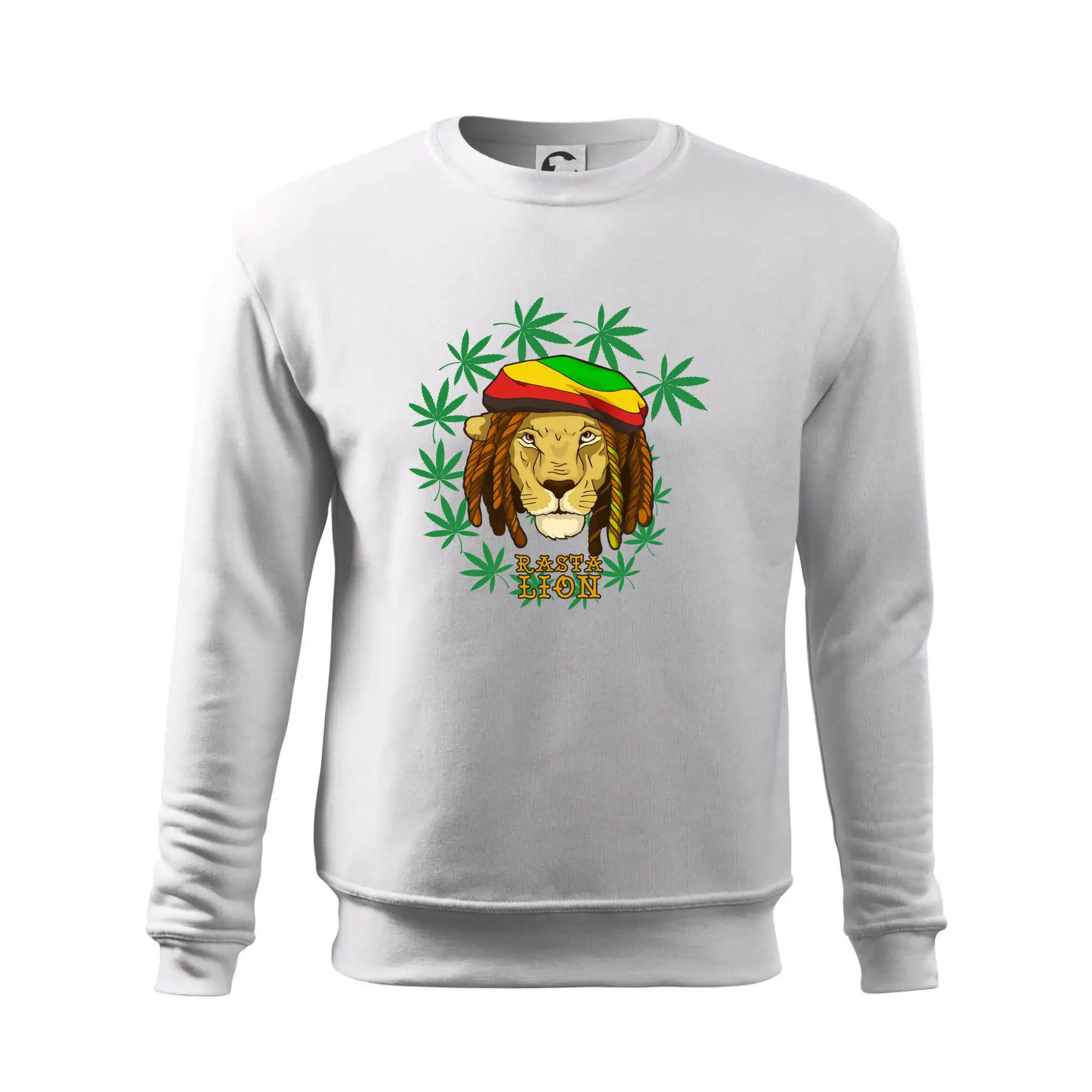 Rasta Lion