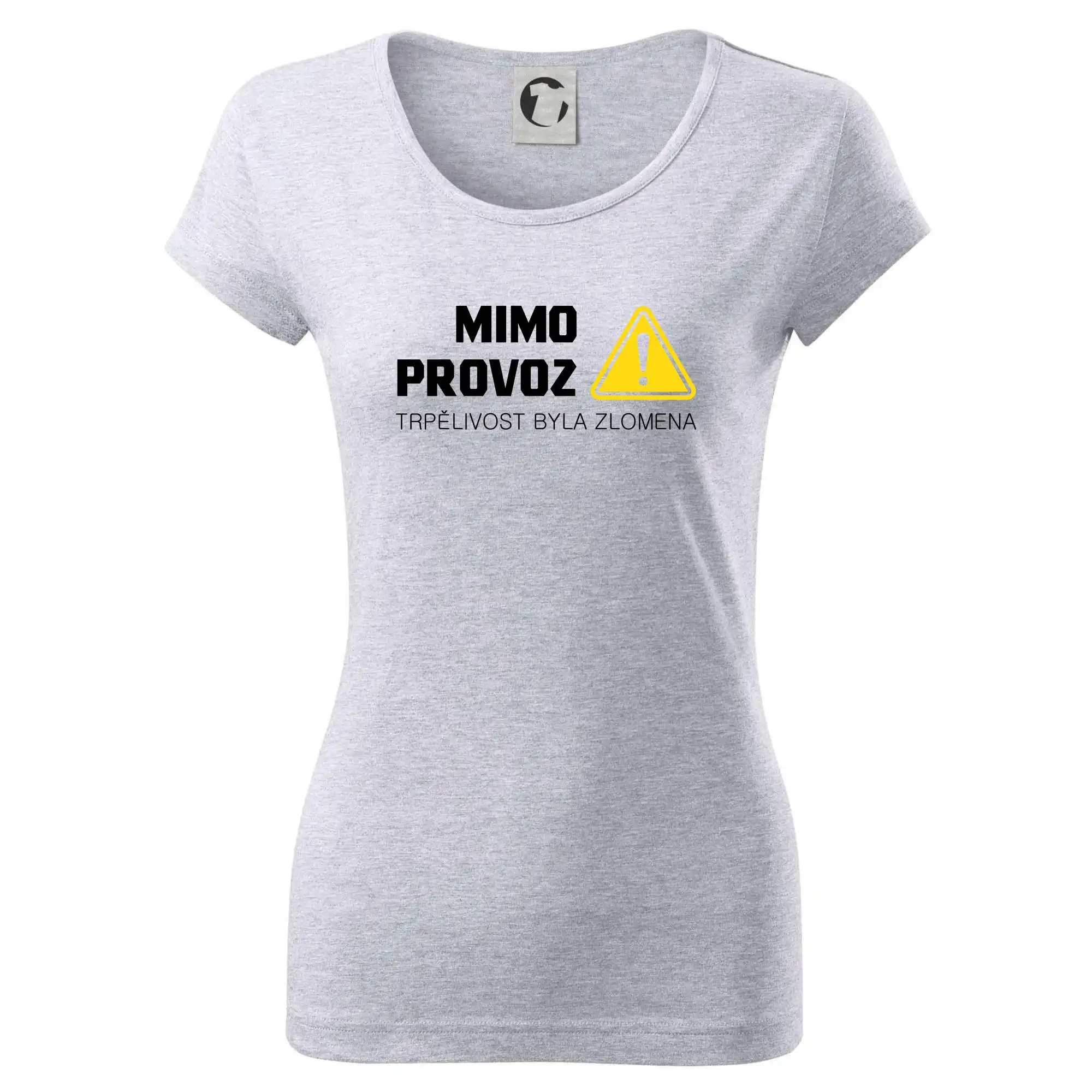 Mimo provoz - trpělivost byla zlomena