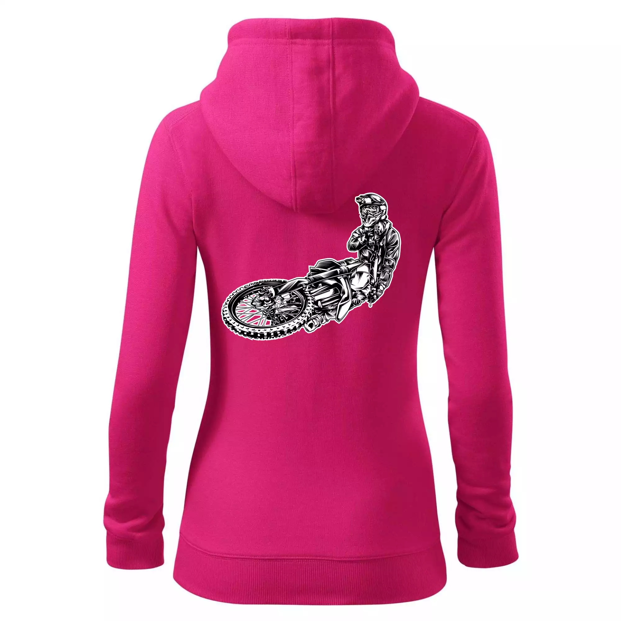 Motocross letec