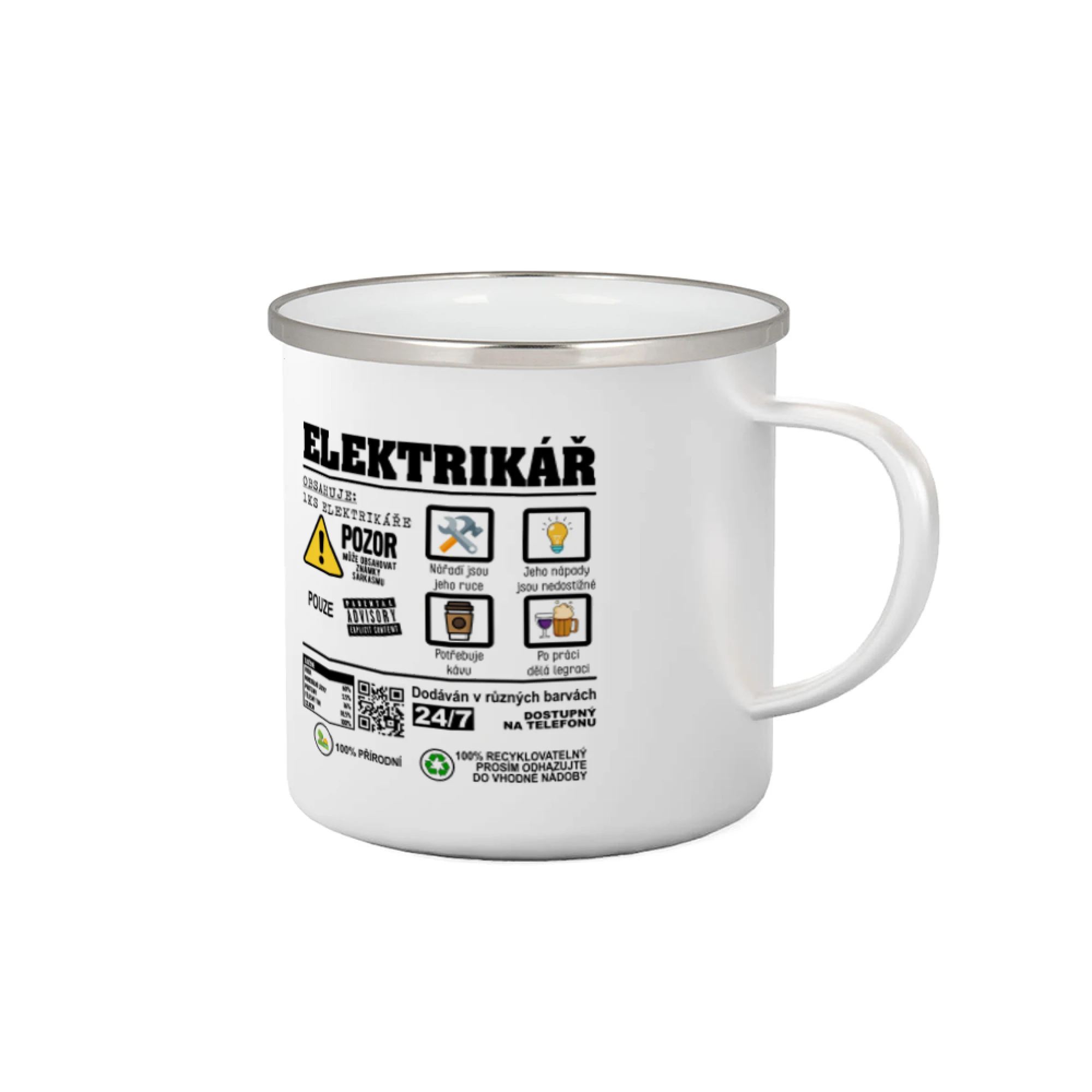 Profese - informace o produktu - elektrikář