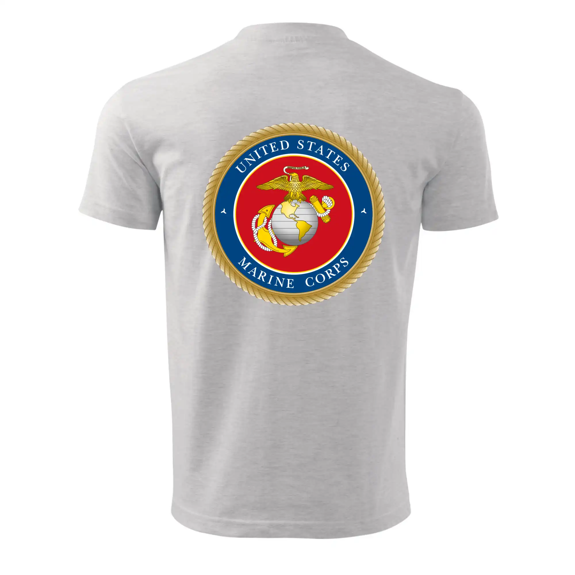 United States Marine Corps  barevné