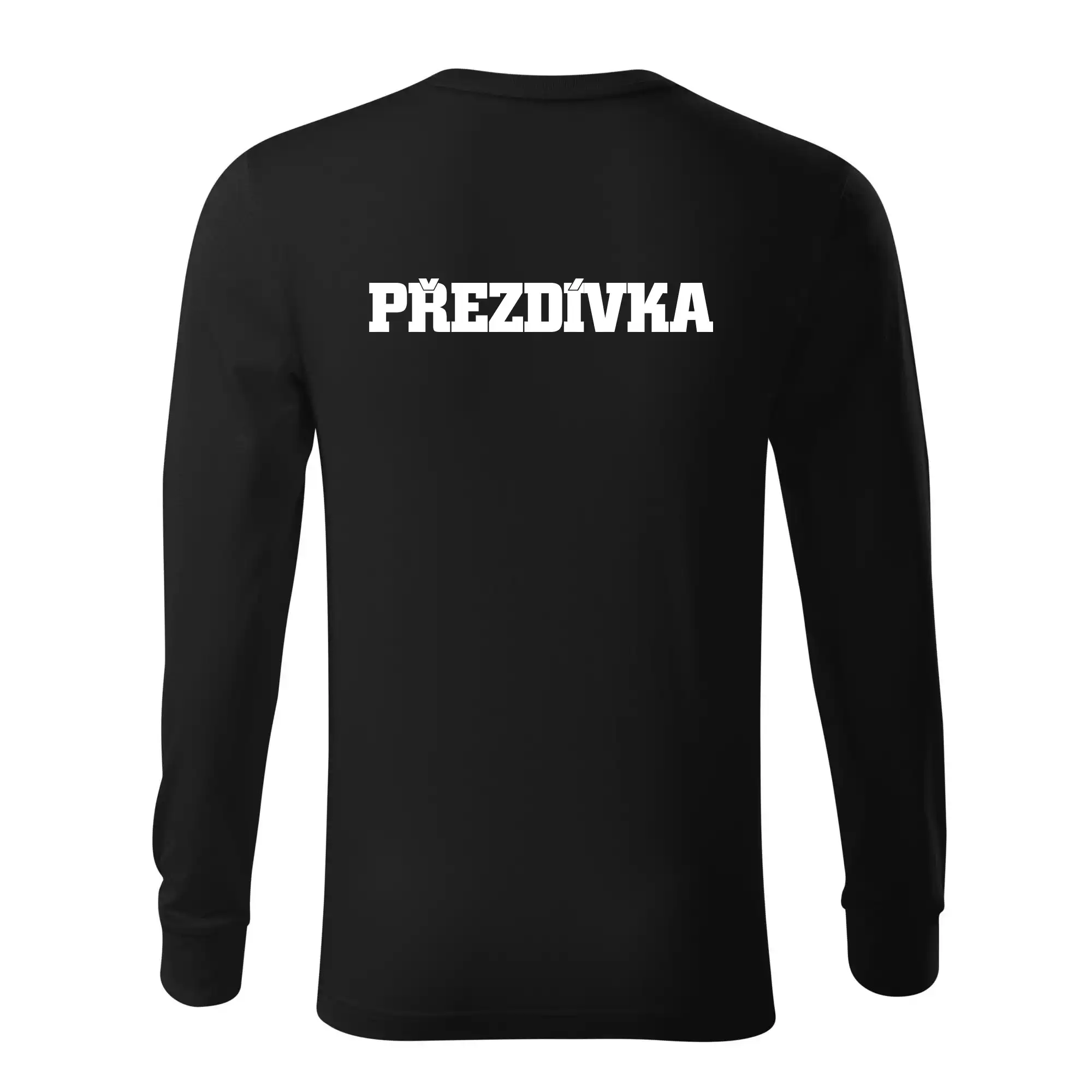 Na vodu - pádla hory (vlastní nápis)