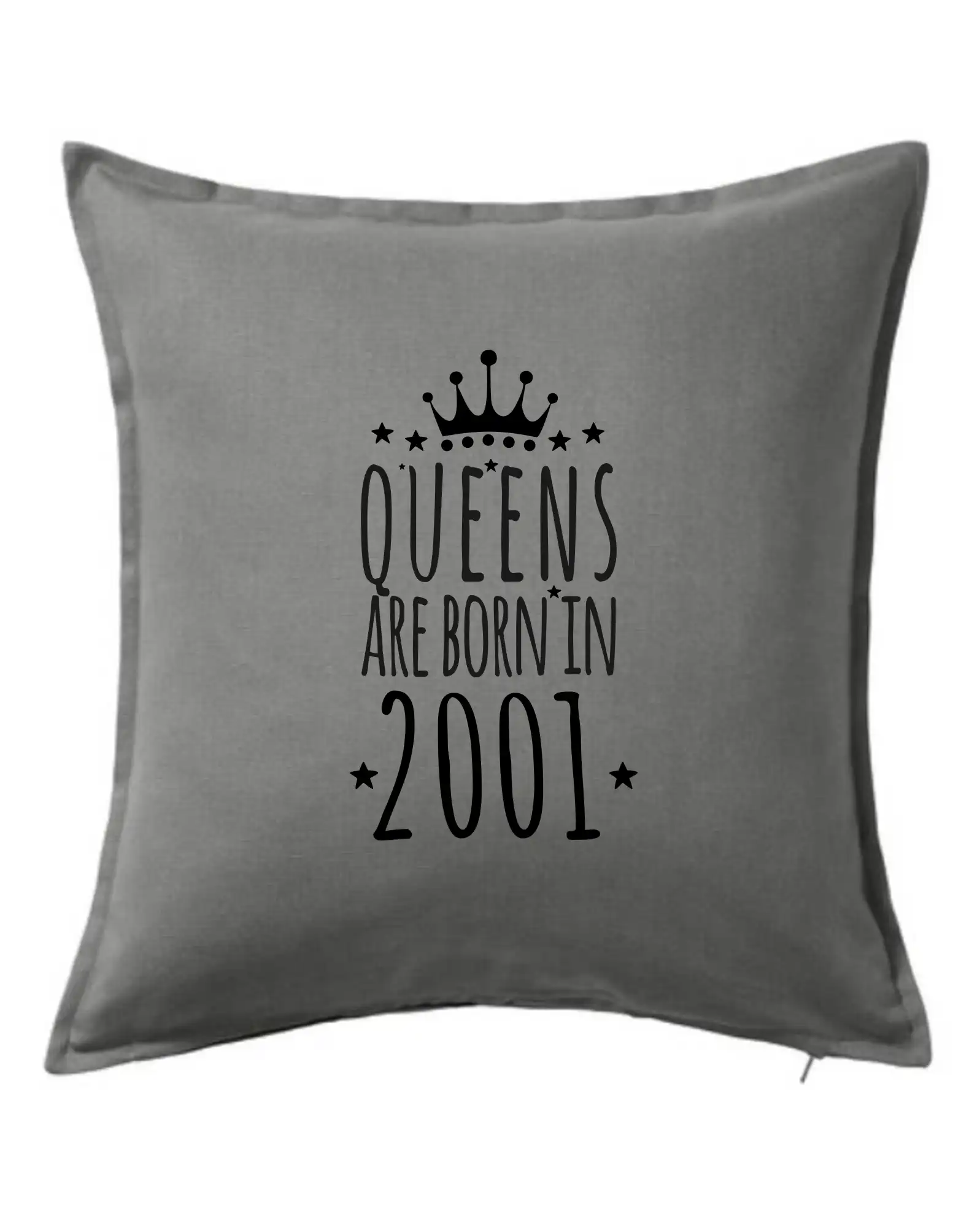 Queens are born in 2001