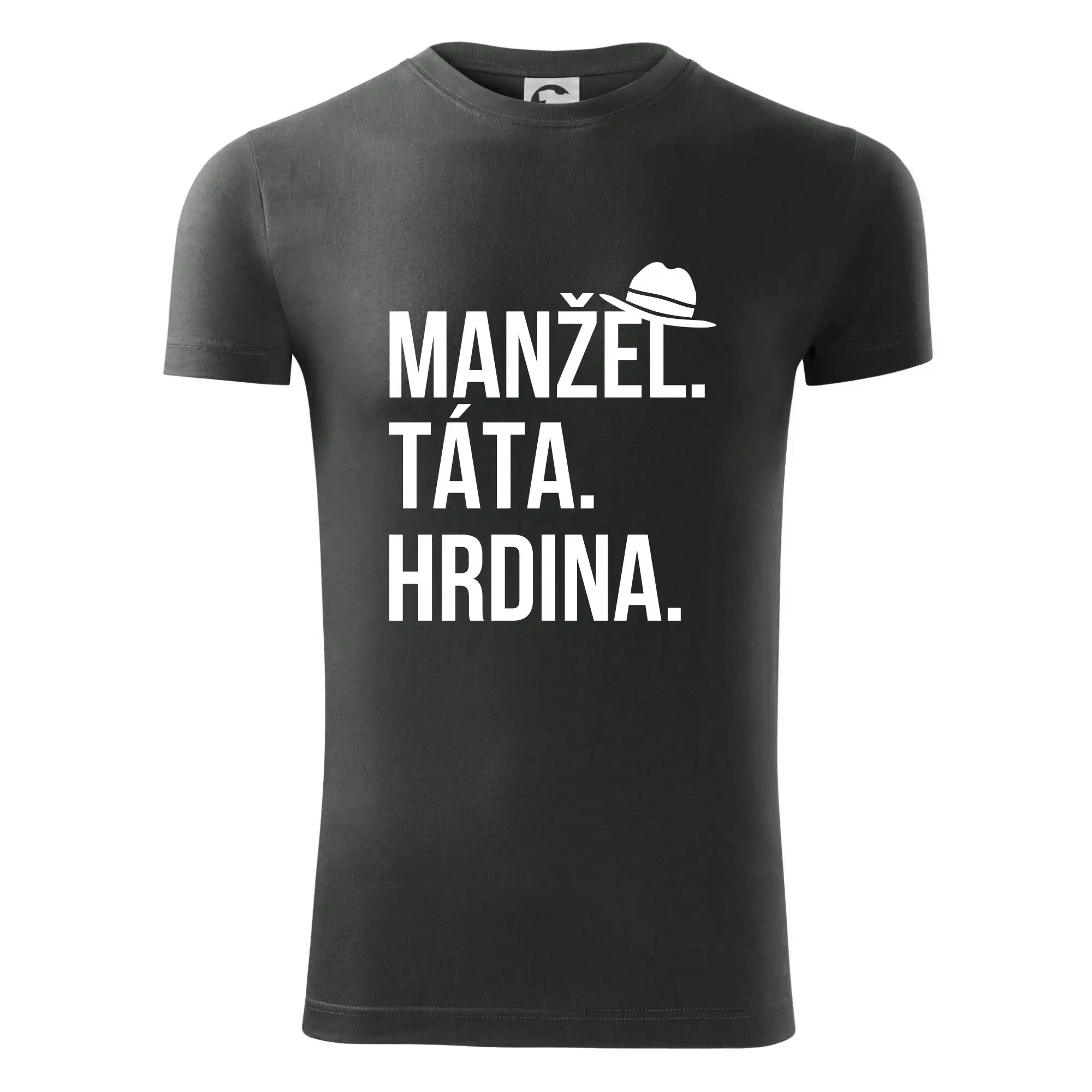 Manžel táta hrdina