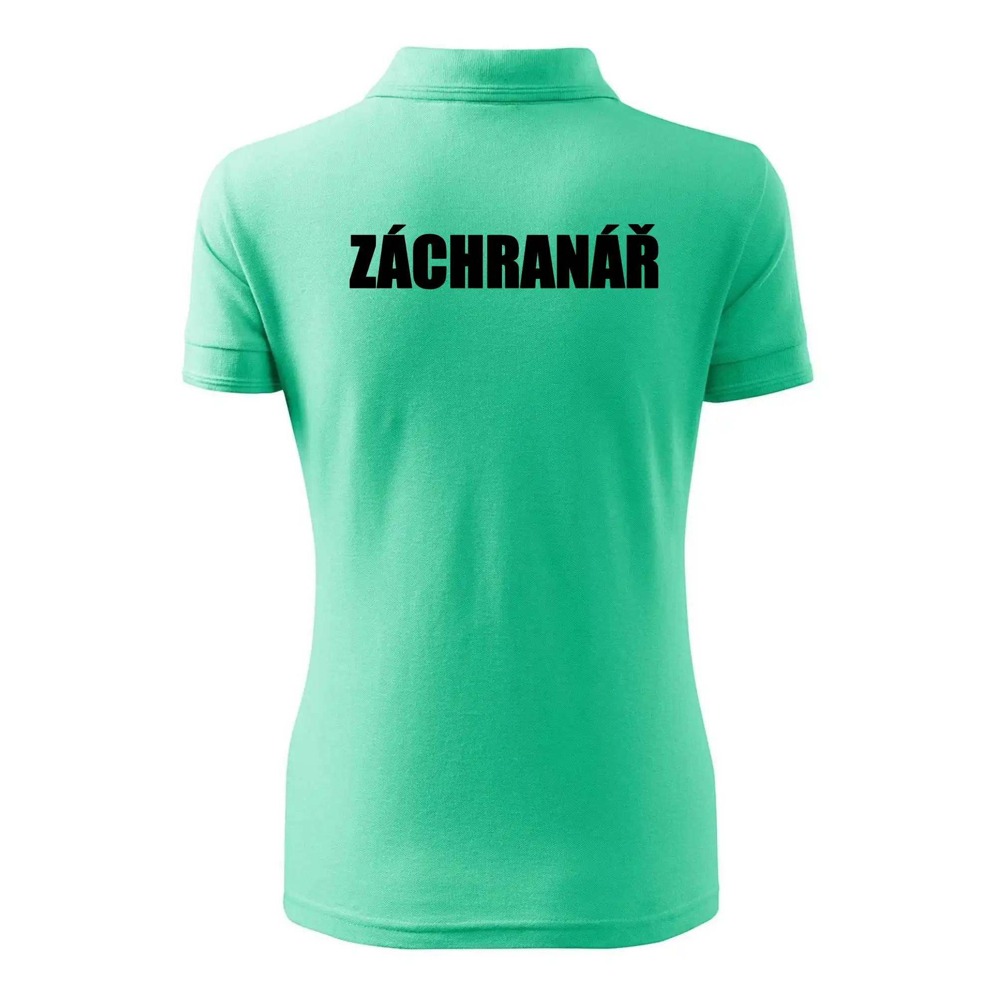 Záchranář - hvězda