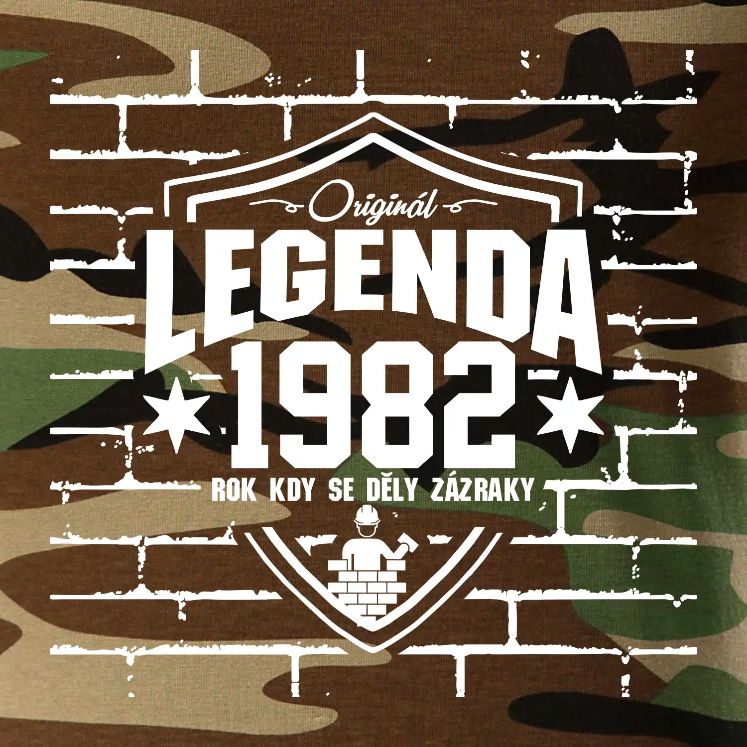Zedník - legenda - 1982