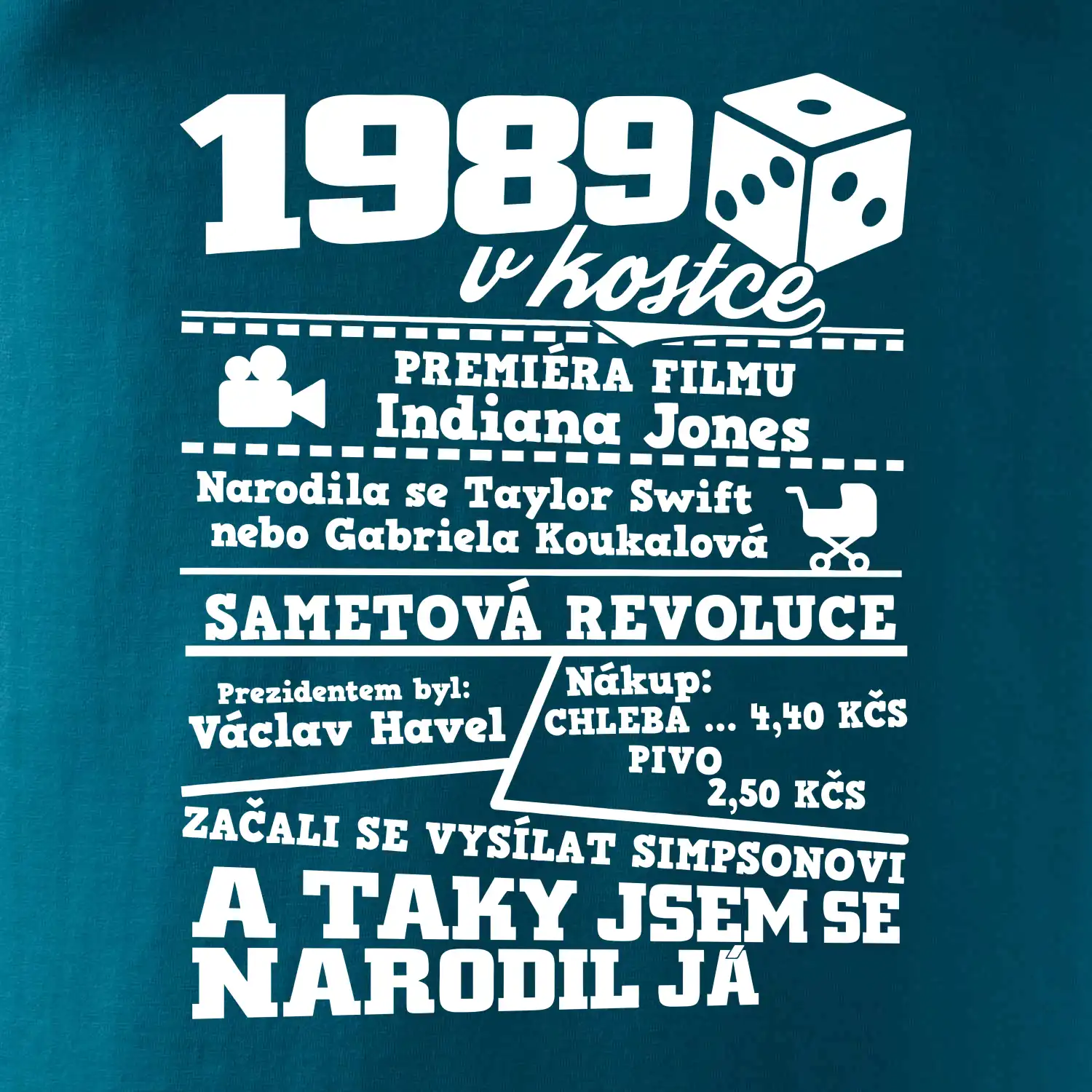 1989 v kostce