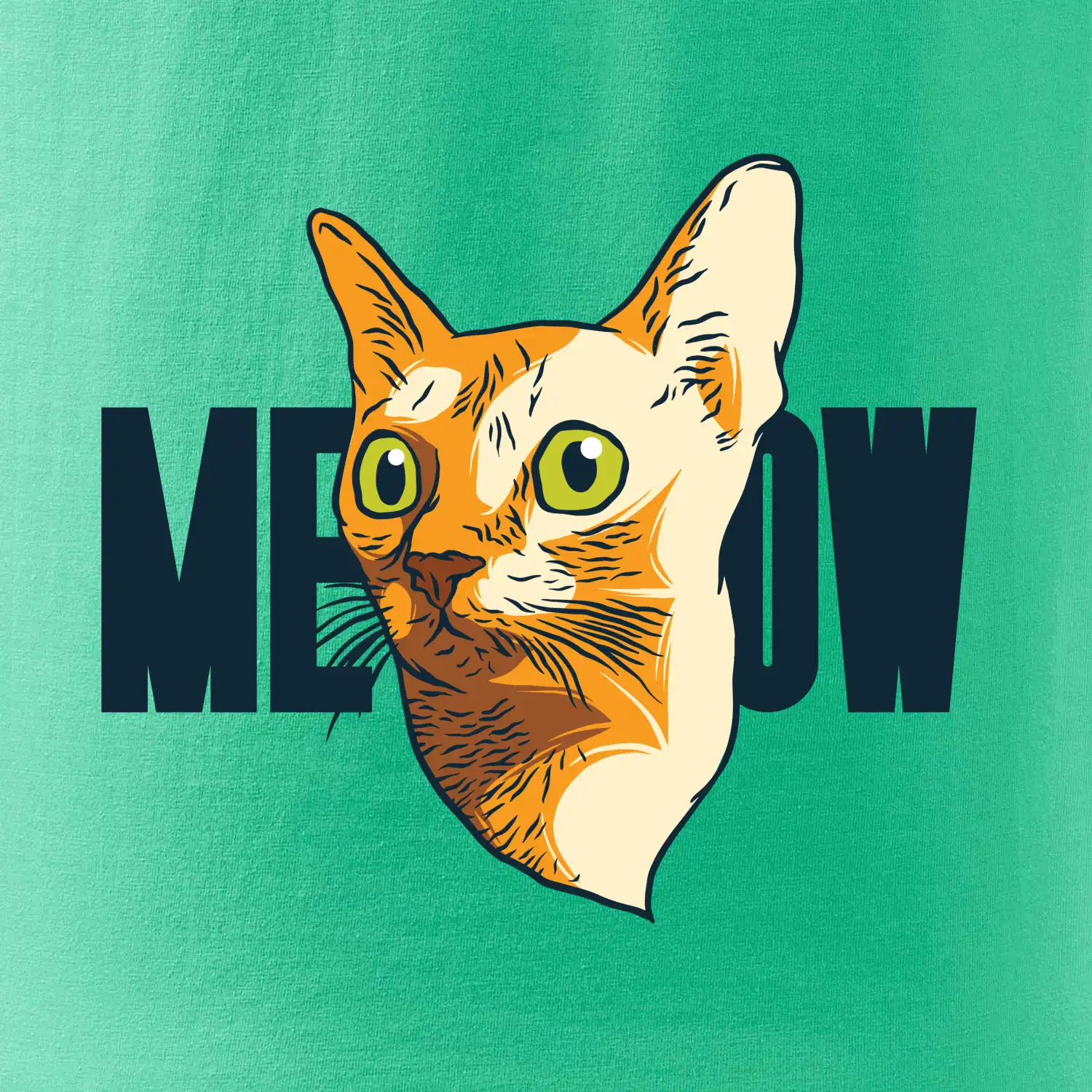 Kočka meow