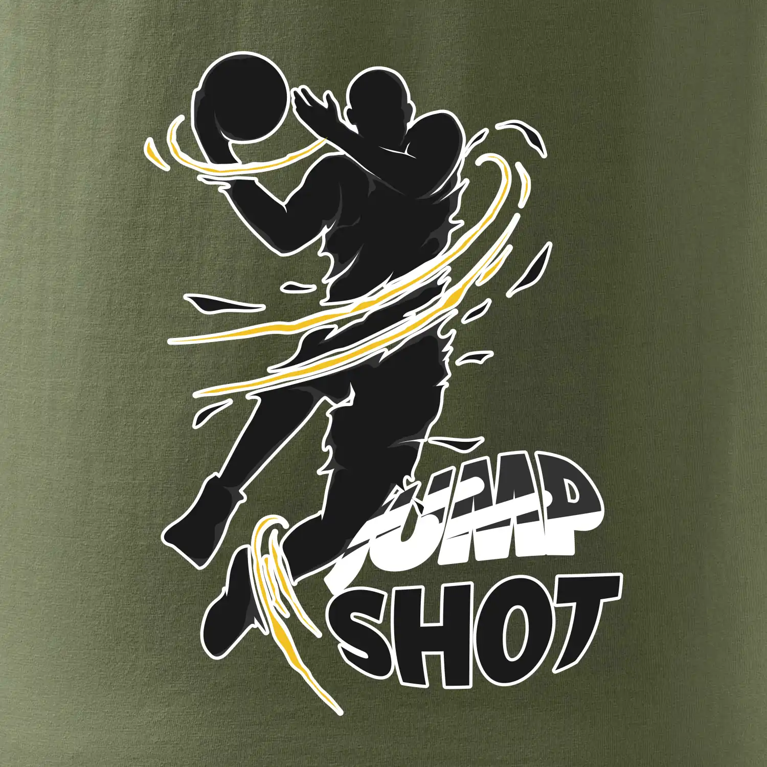 Basketball - jump shot