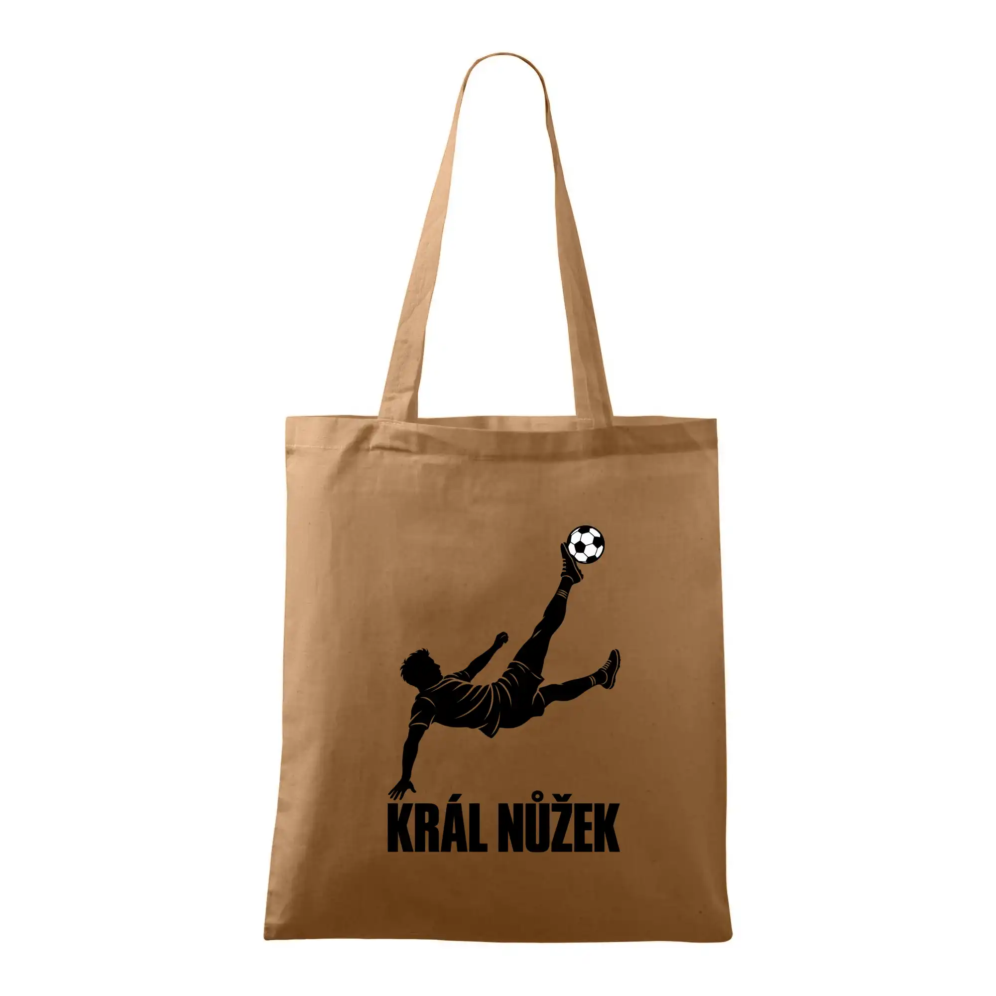 Nohejbalový král nůžek