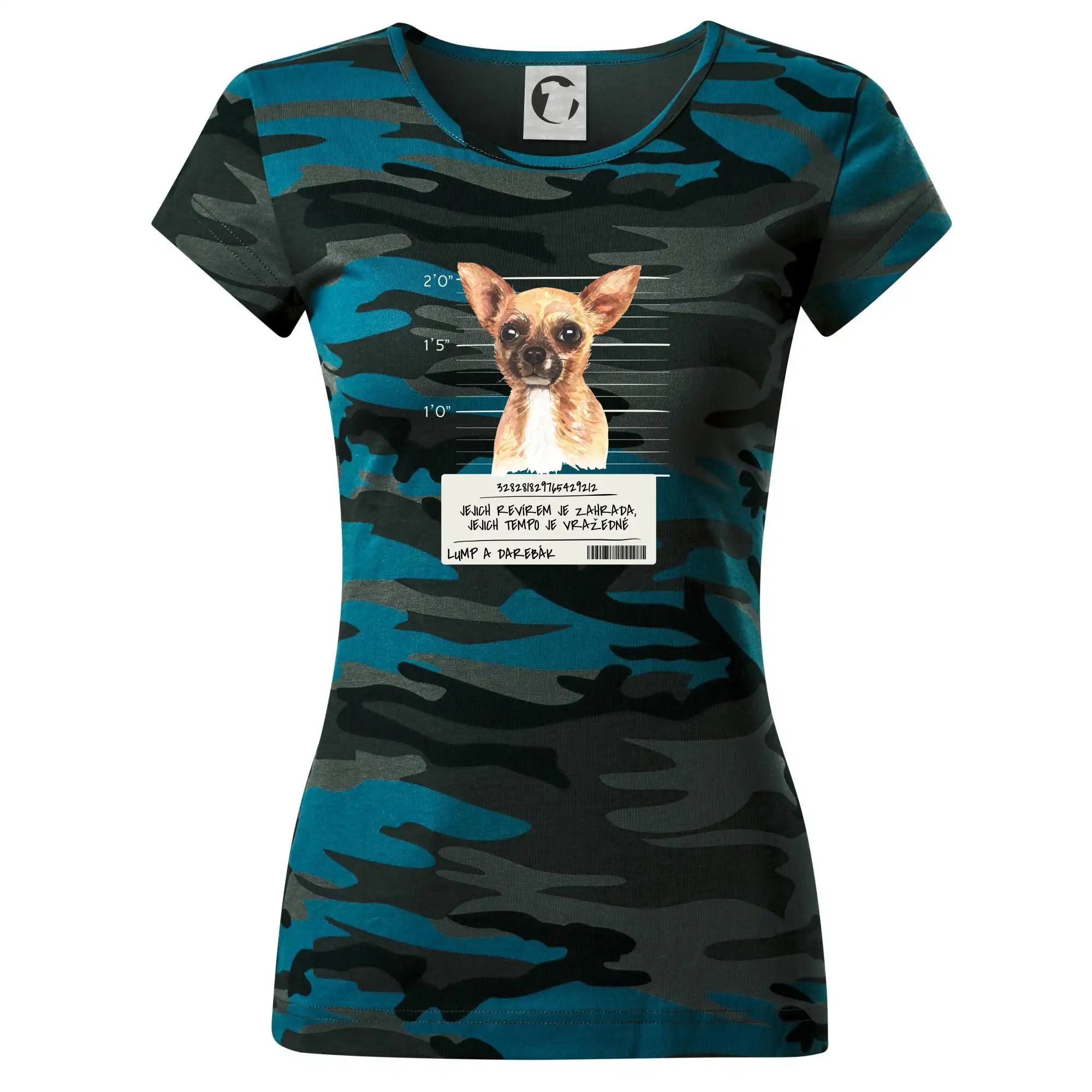 Lump a darebák čivava