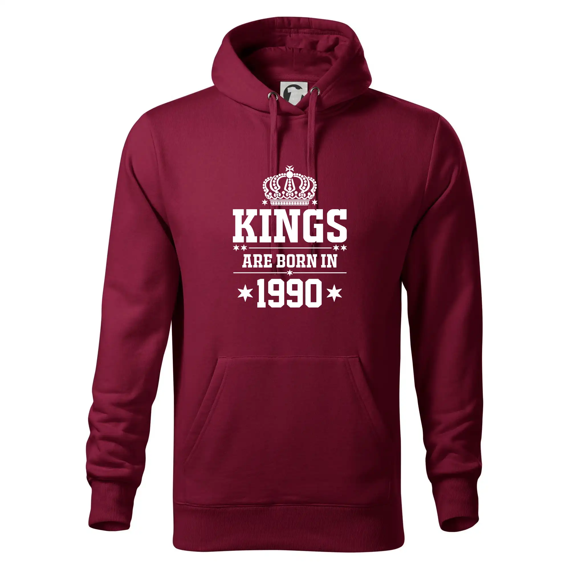 Kings are born in 1990