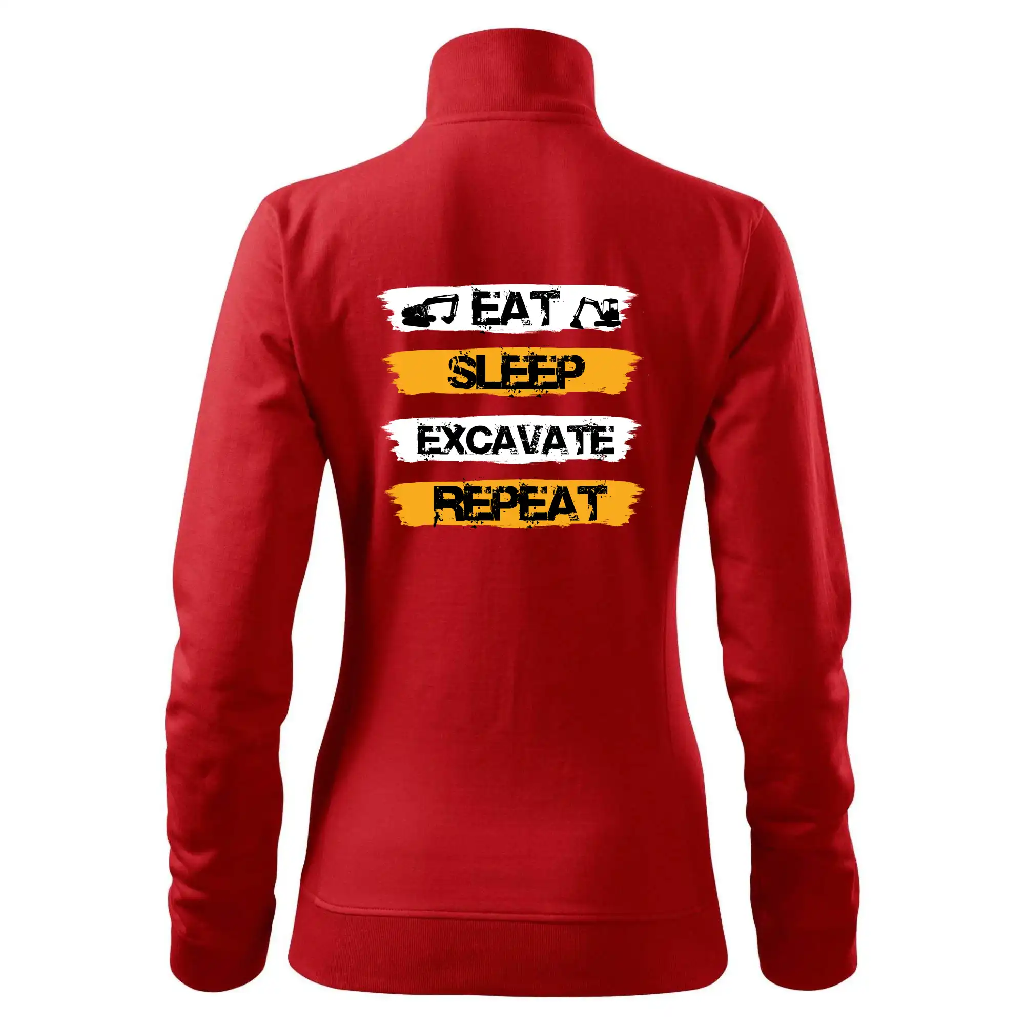 Eat Sleep Excavate Repeat