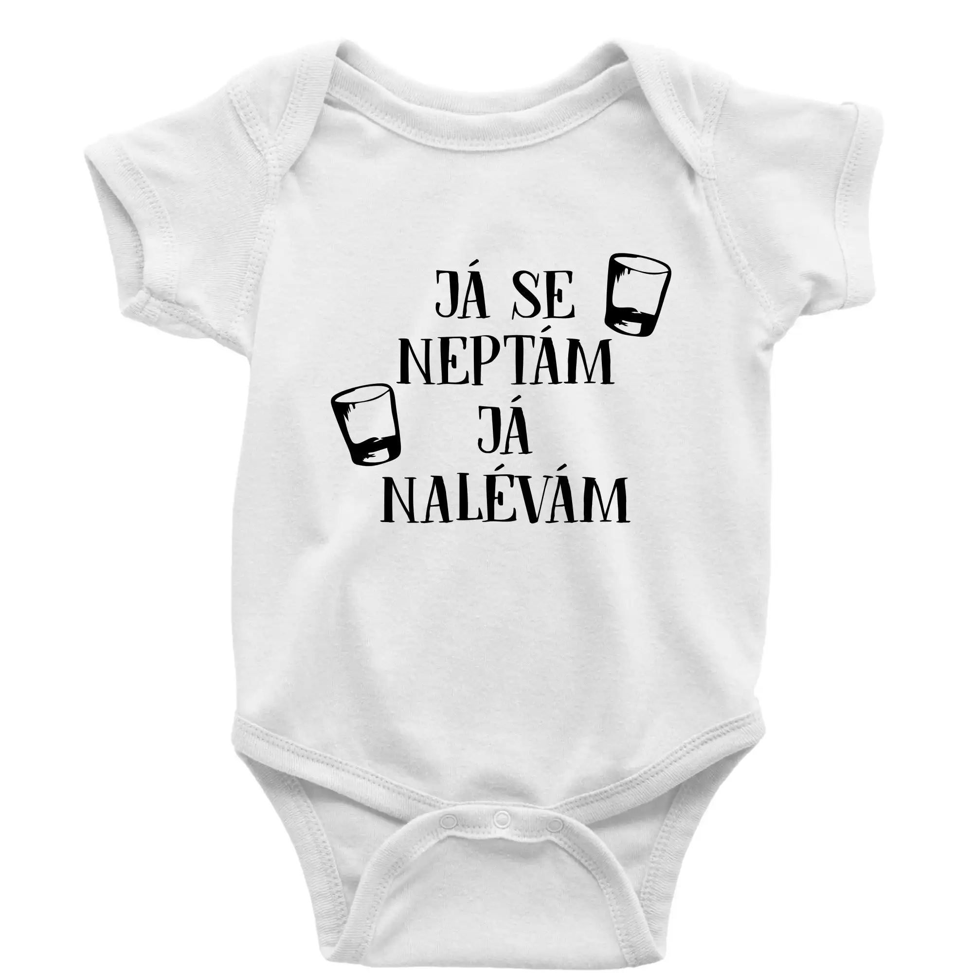 Já se neptám, já nalévám