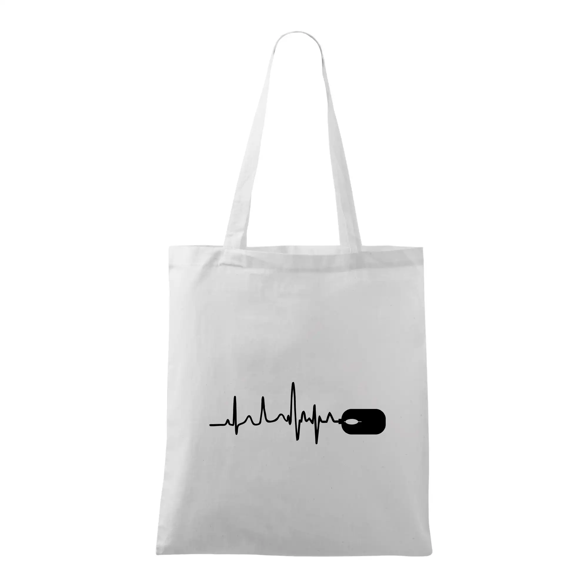 EKG myš
