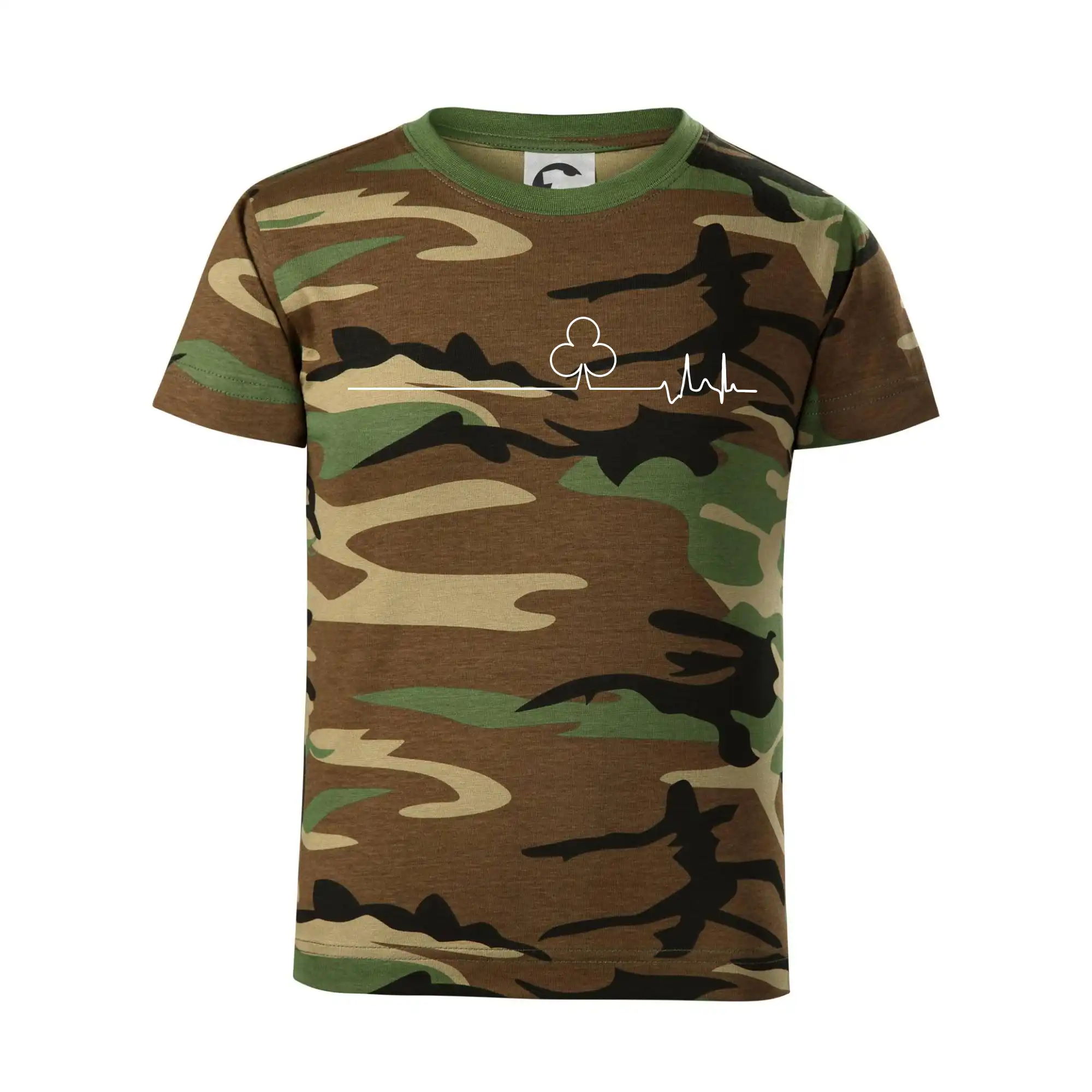 Poker EKG žaludy trefy