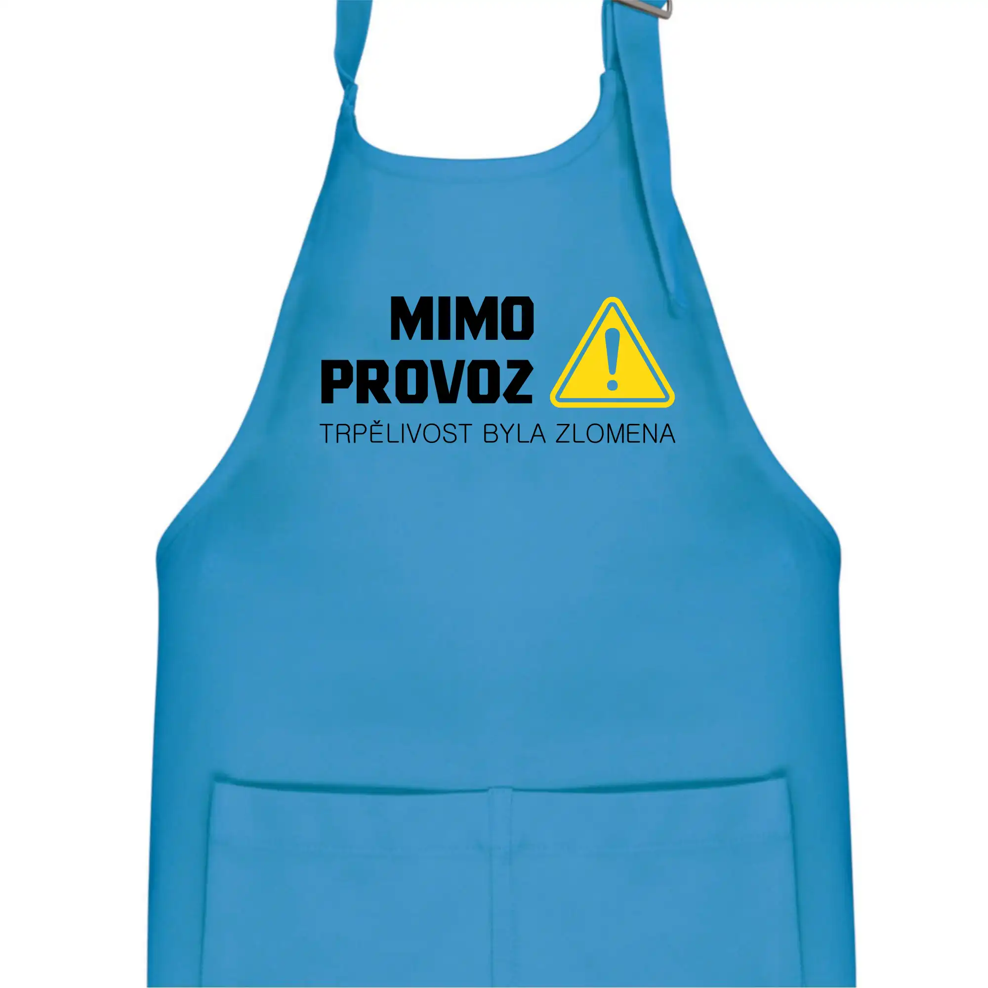 Mimo provoz - trpělivost byla zlomena