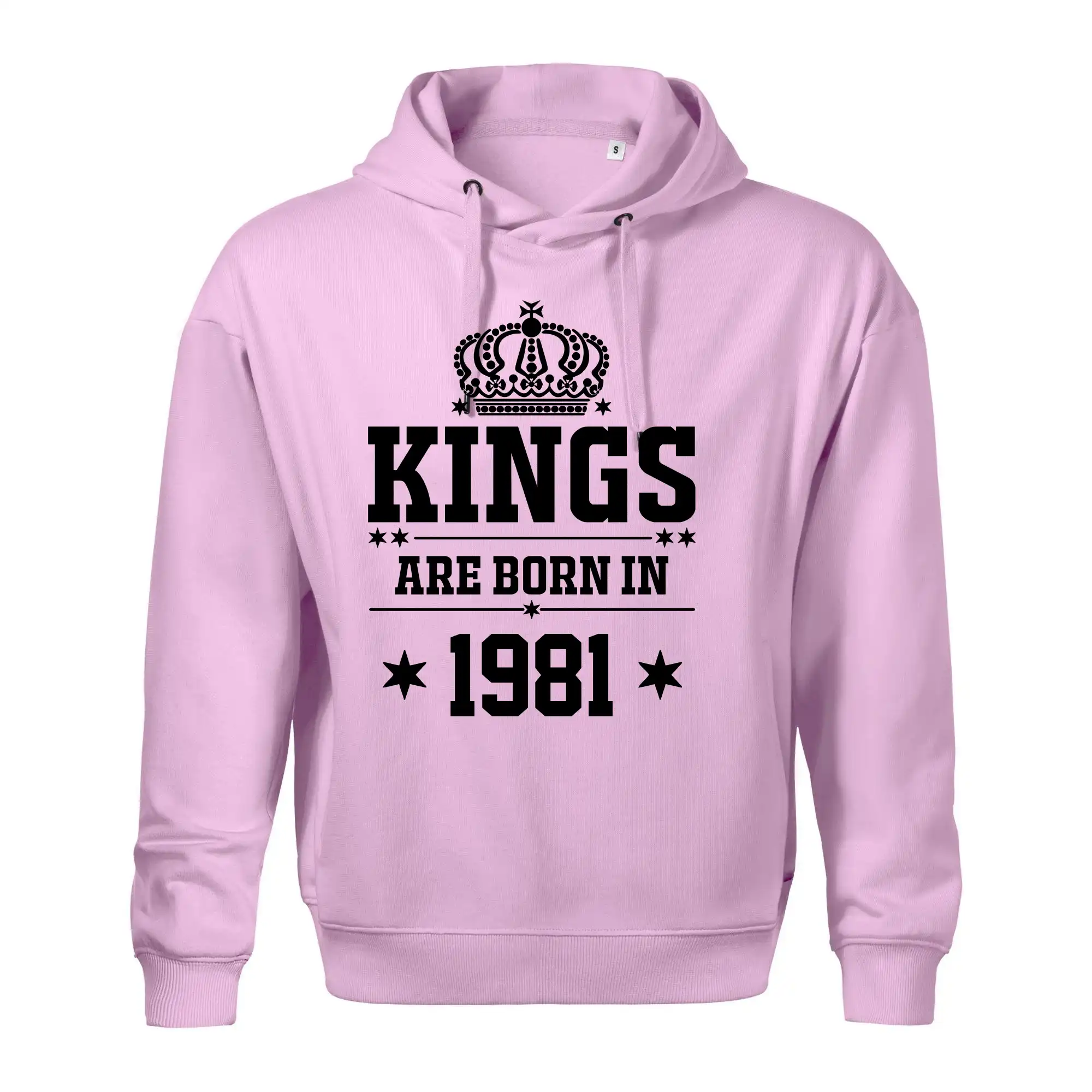 Kings are born in 1981