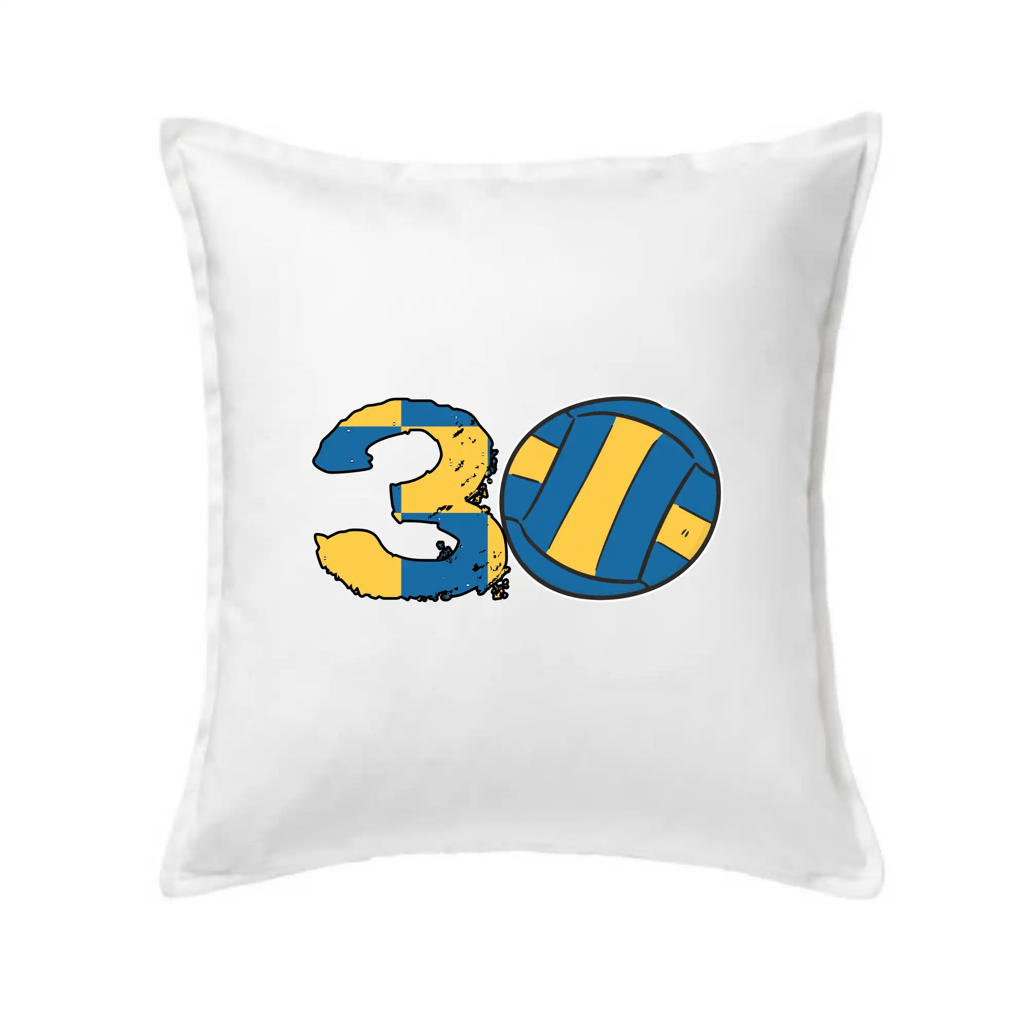 Volejbal kulaté narozeniny 30