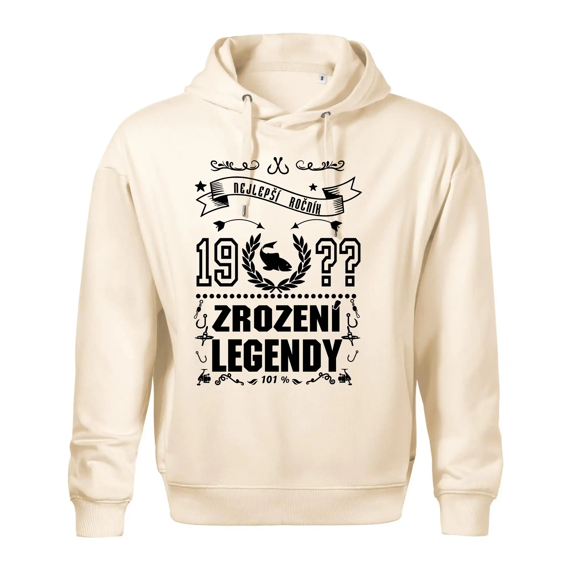 Zrození legendy - pro rybáře
