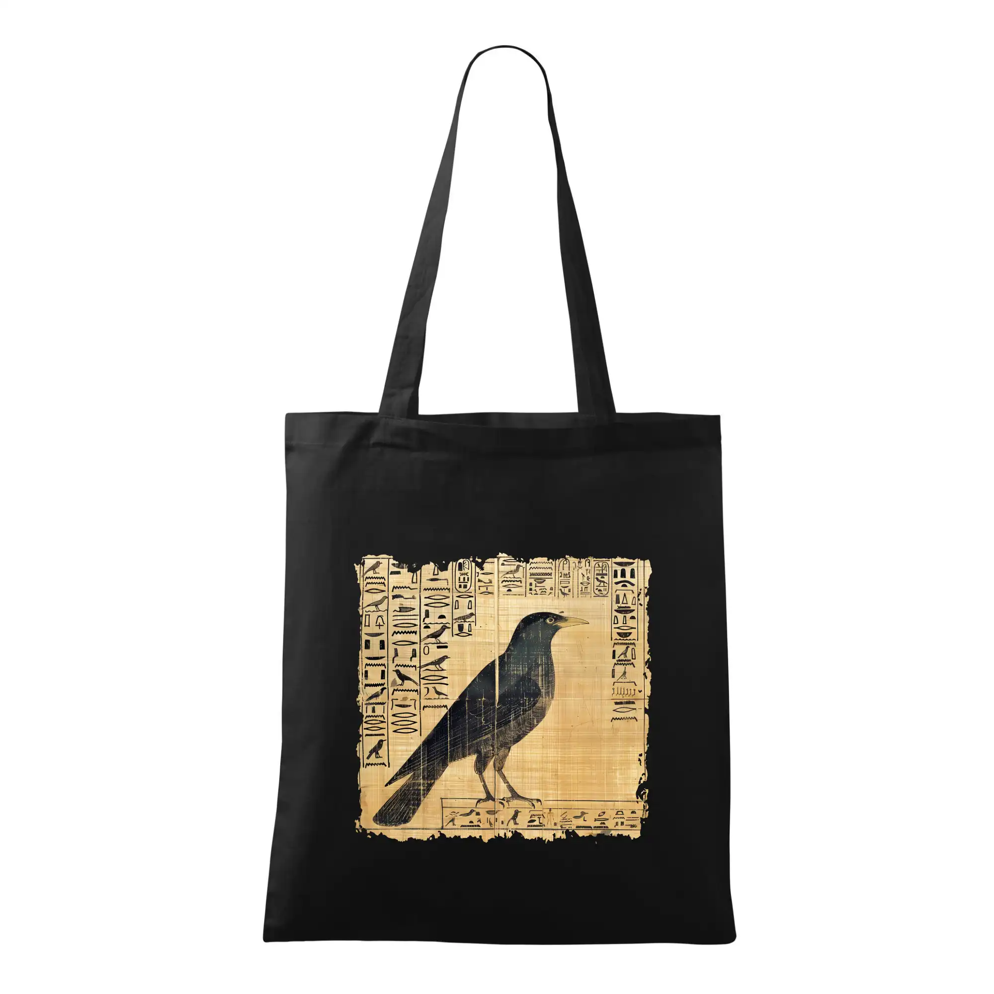 Egyptské hieroglyfy pták