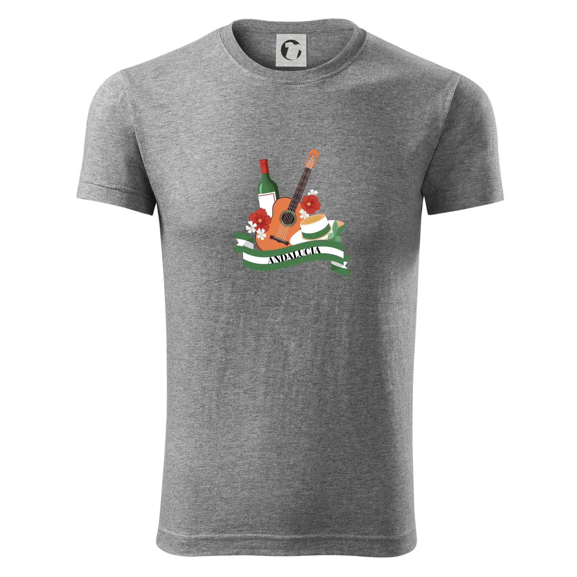 Andalucia kytara a stuha