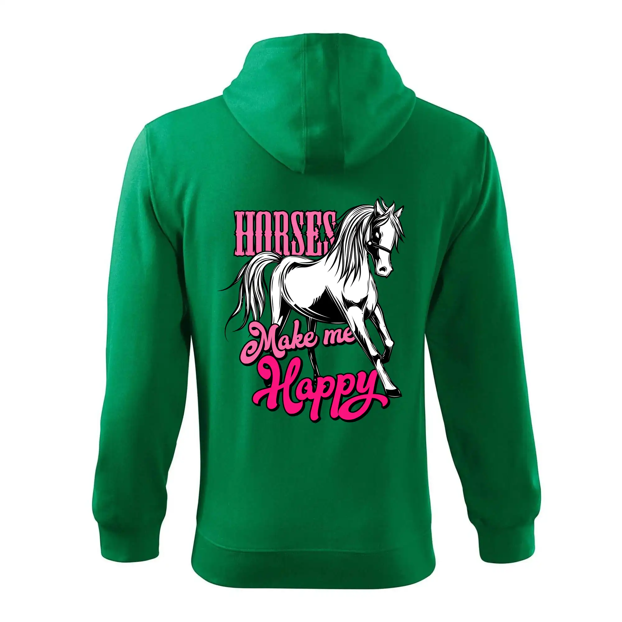 Horses Make me Happy