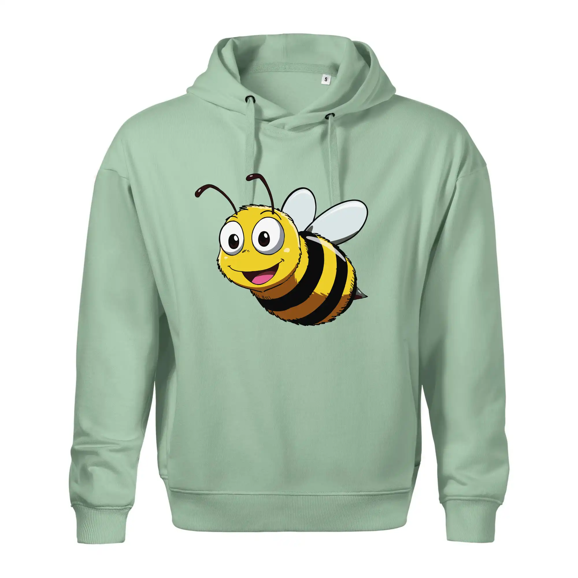 Parové triko - Včela a květina