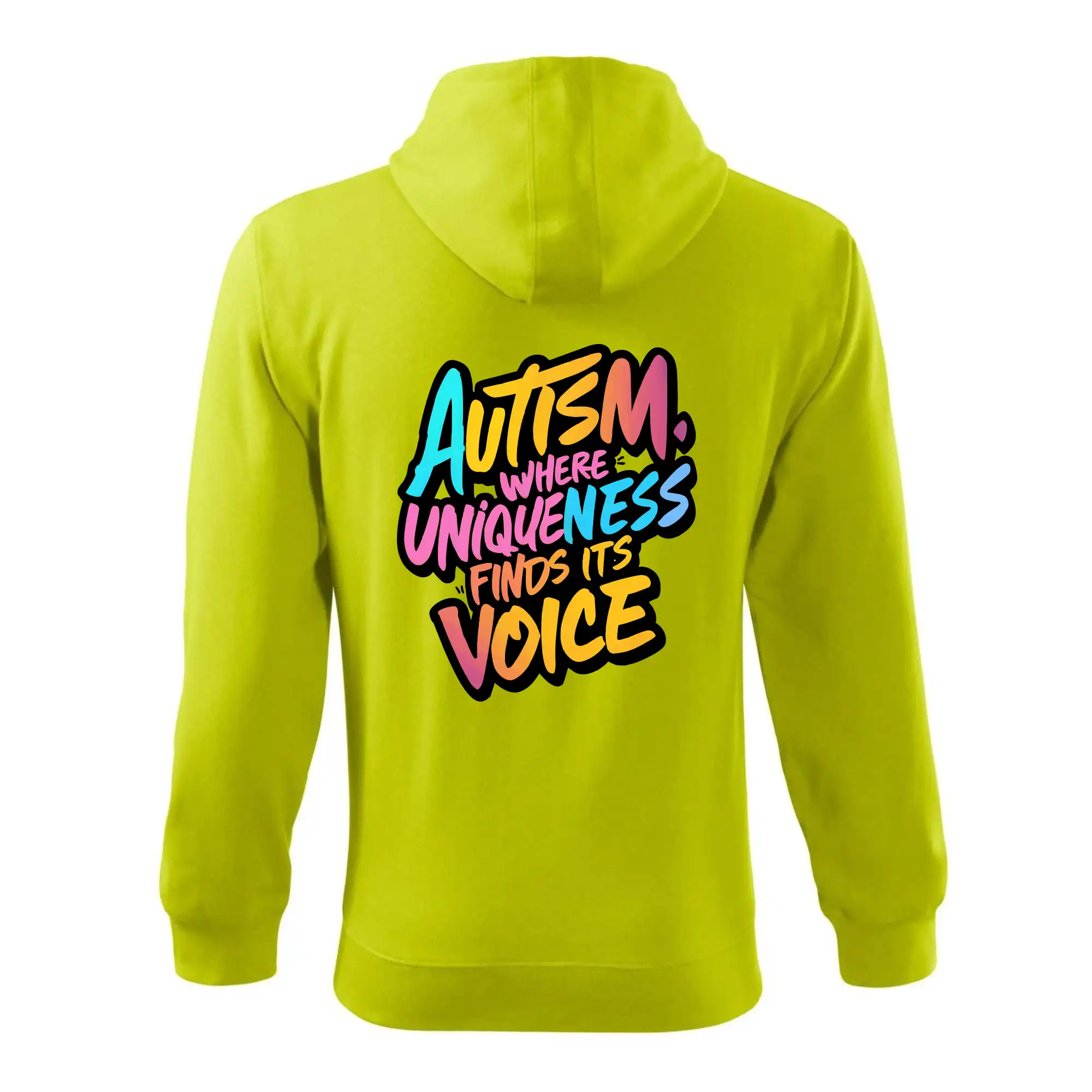 Autism Where Uniqueness Finds Its Voice
