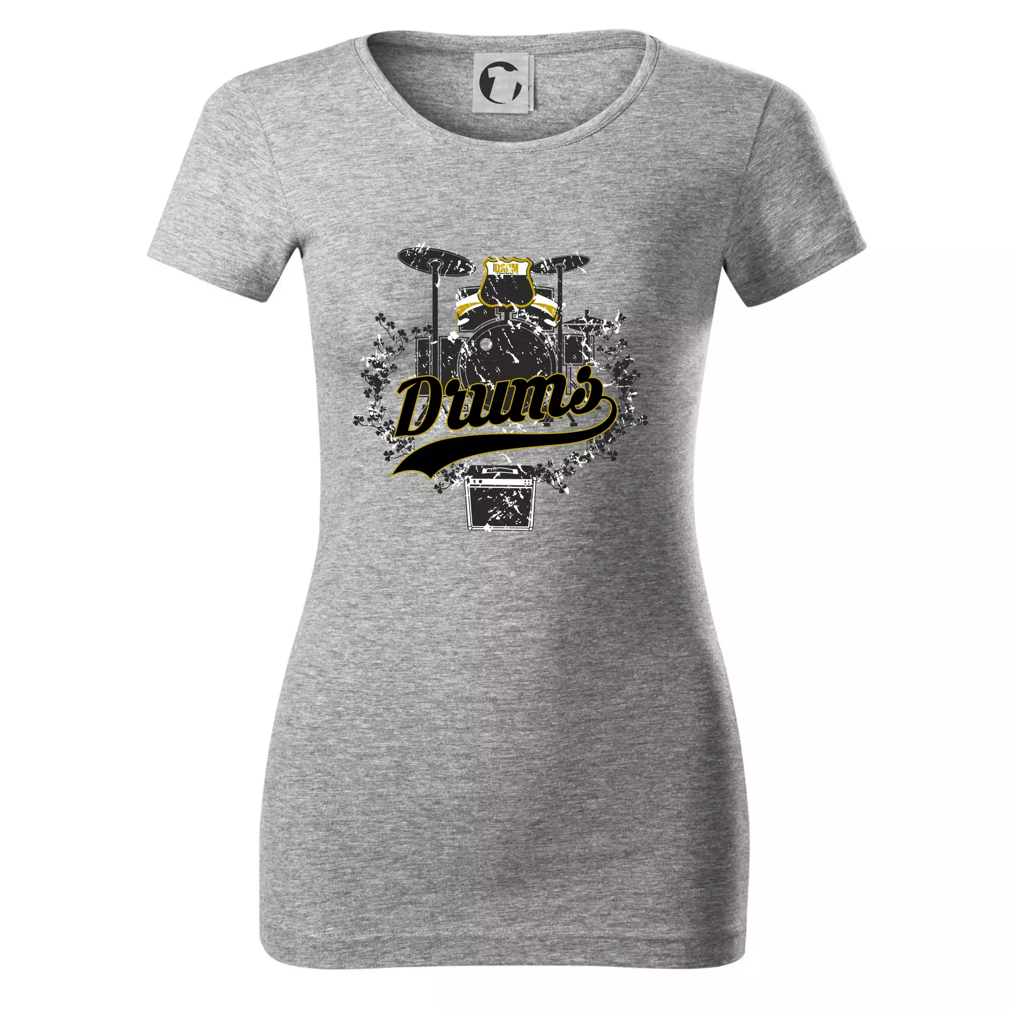 Drums - kreslené bubny