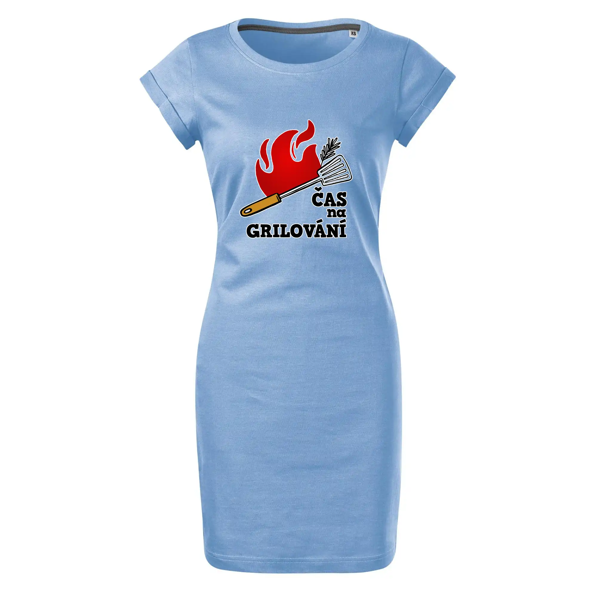 Čas na grilování