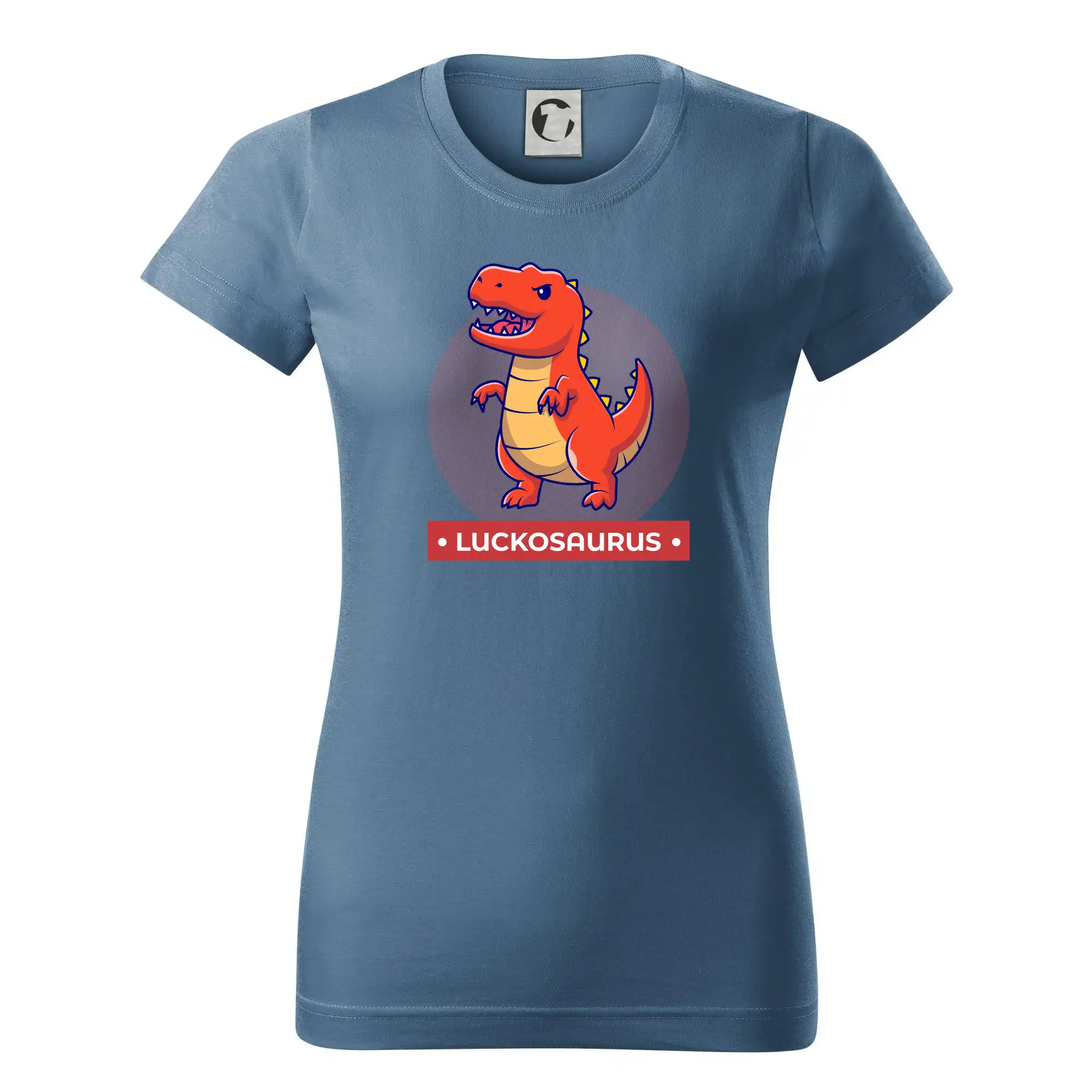Dinosauří jména - oranžový dinosaurus