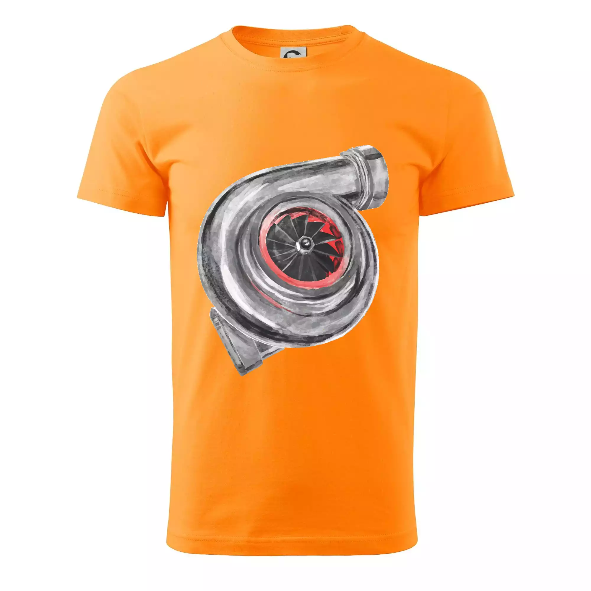 Turbo olejomalba
