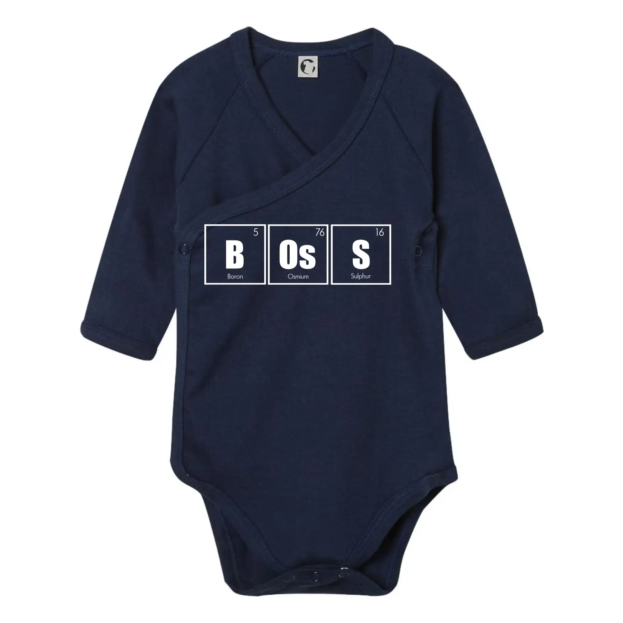 Periodická tabulka BOsS