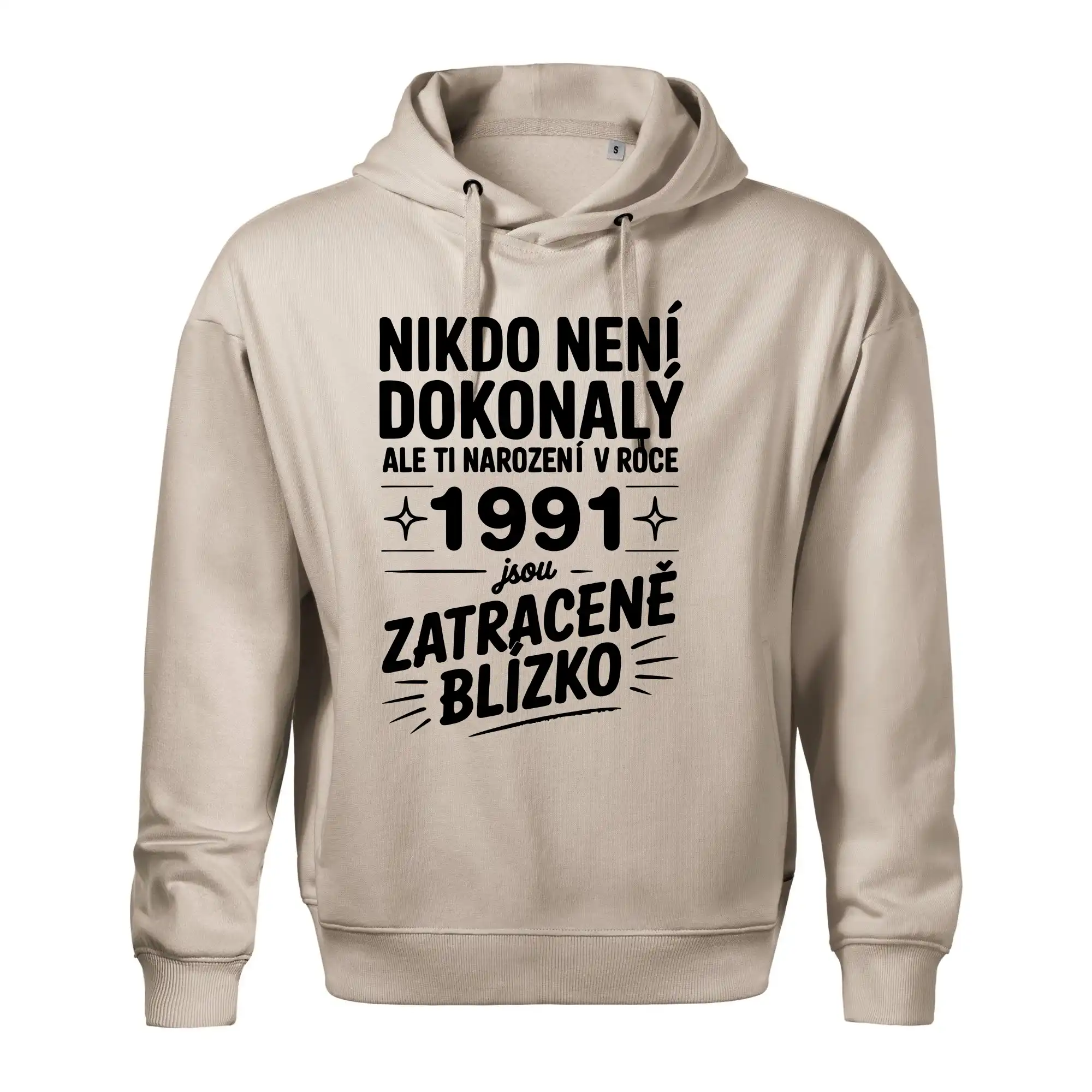 Nikdo není dokonalý ale ti narození v roce 1991 jsou zatraceně blízko