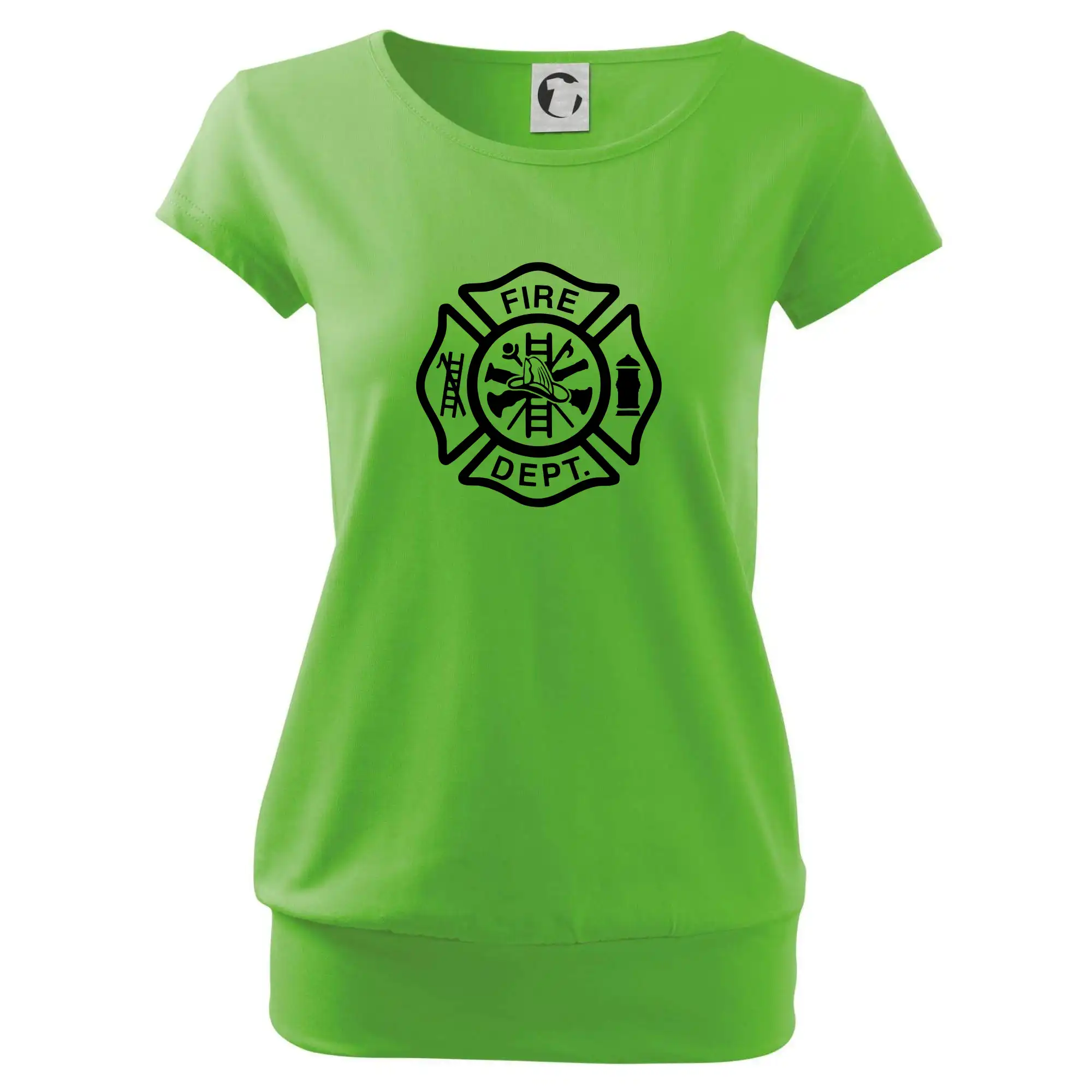 Fire dept. logo