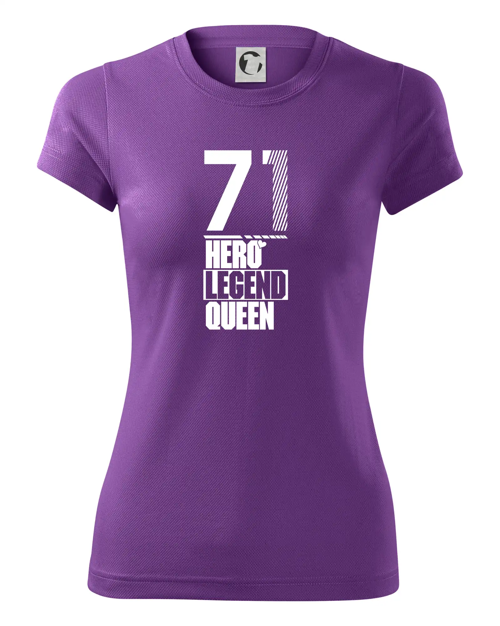 Hero, Legend, Queen 1971